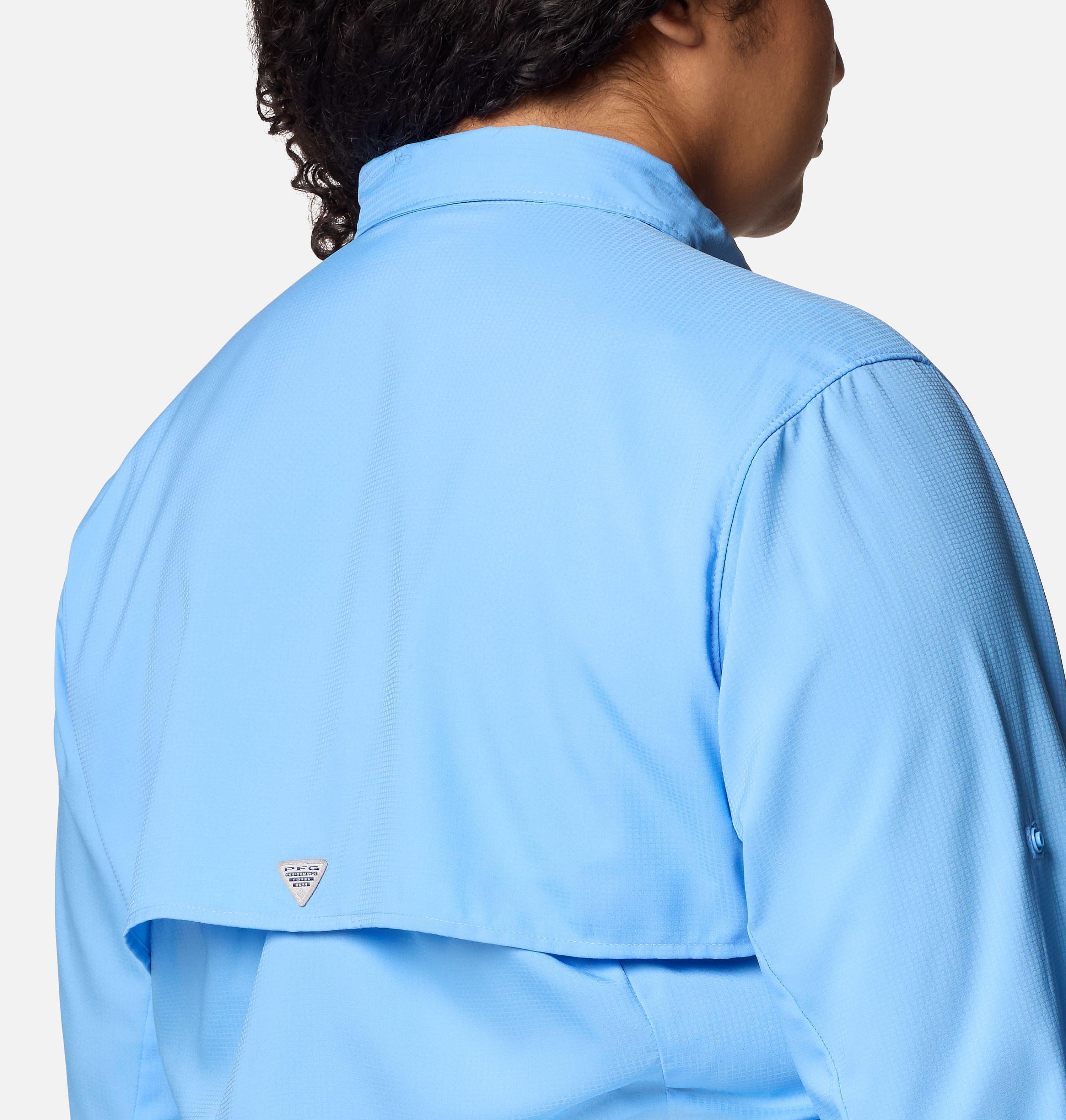 Women's PFG Tamiami II Long Sleeve Shirt - Plus Size 6