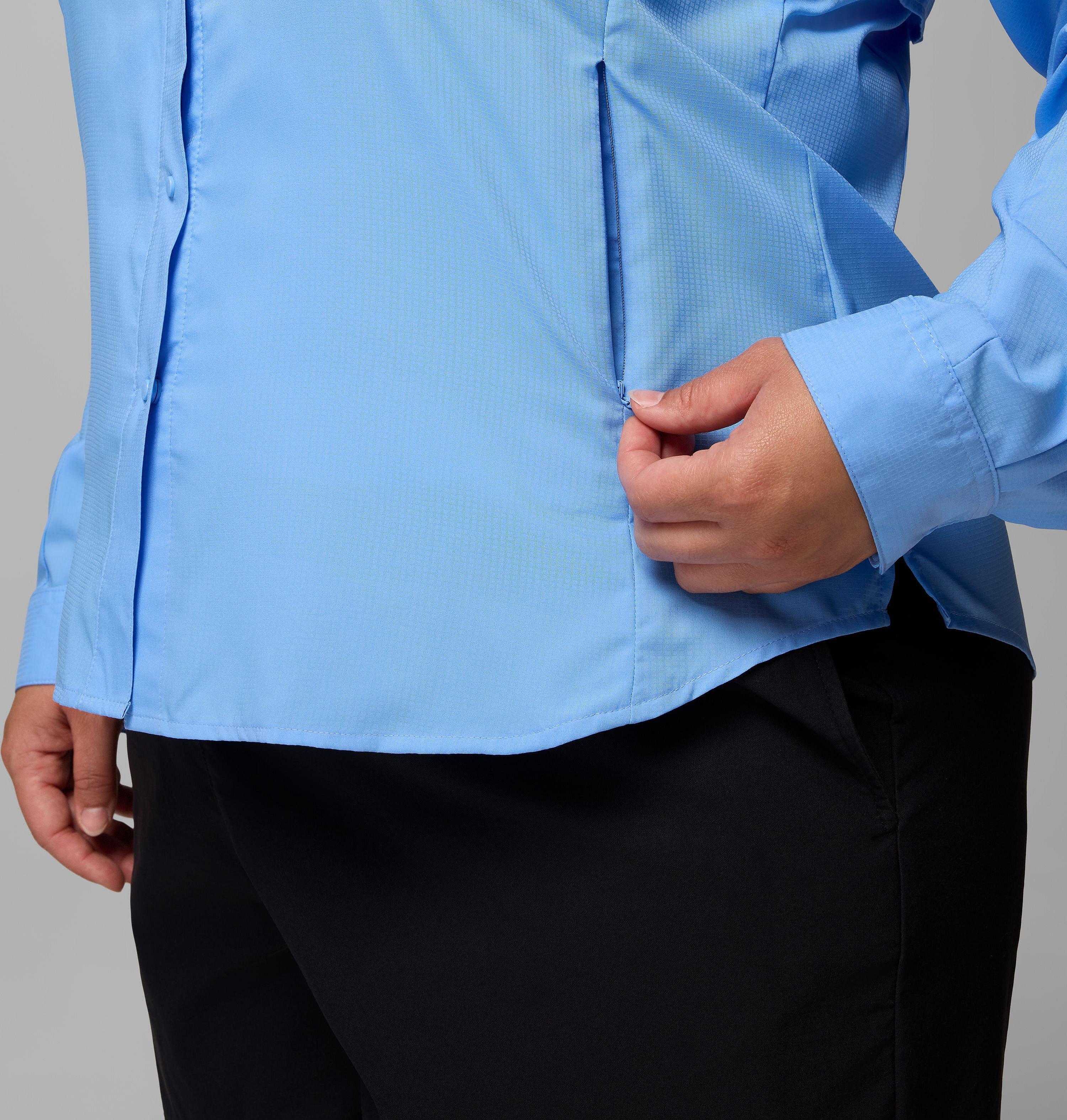 Women's PFG Tamiami II Long Sleeve Shirt - Plus Size 8