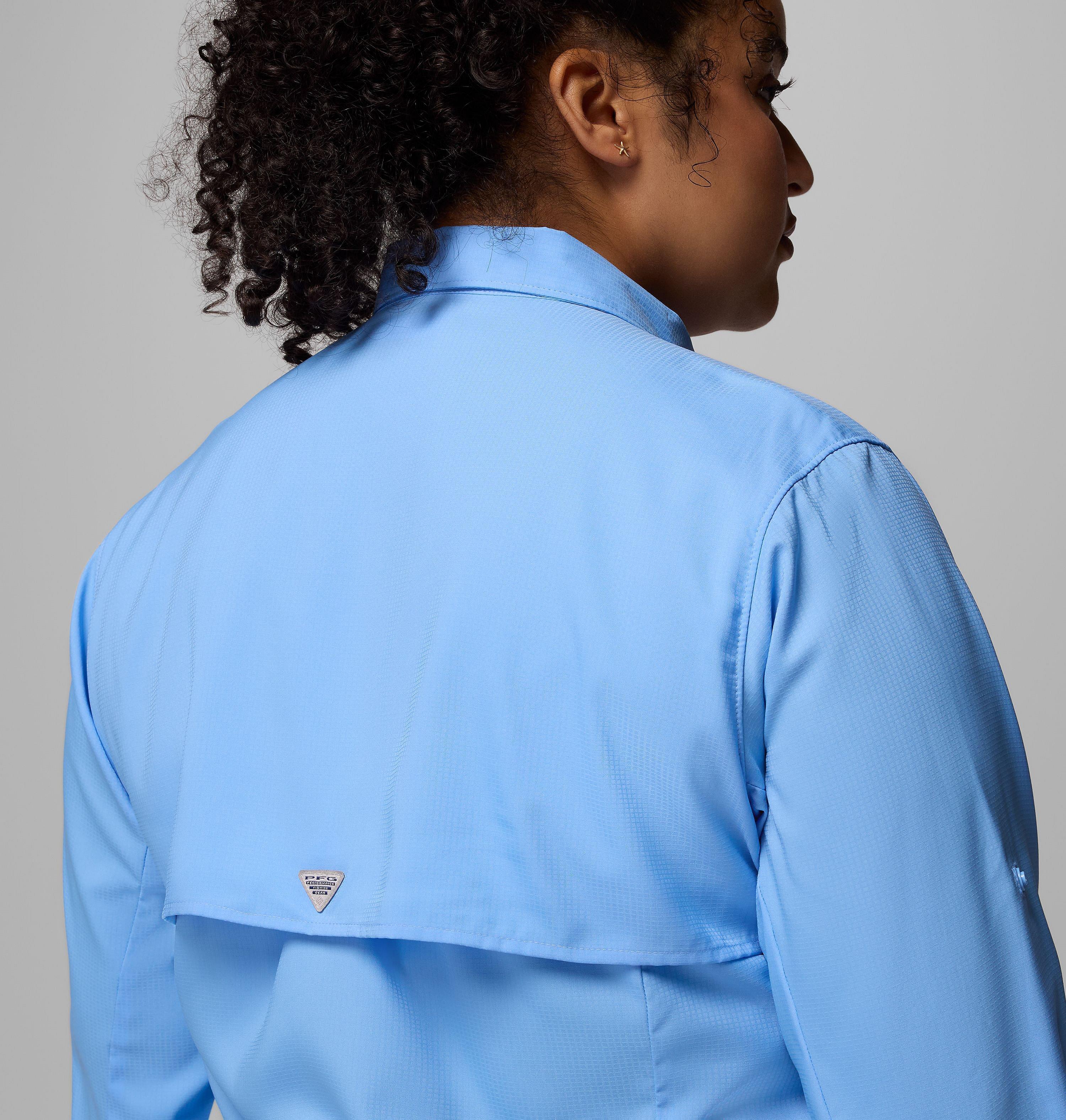 Women's PFG Tamiami II Long Sleeve Shirt - Plus Size 9