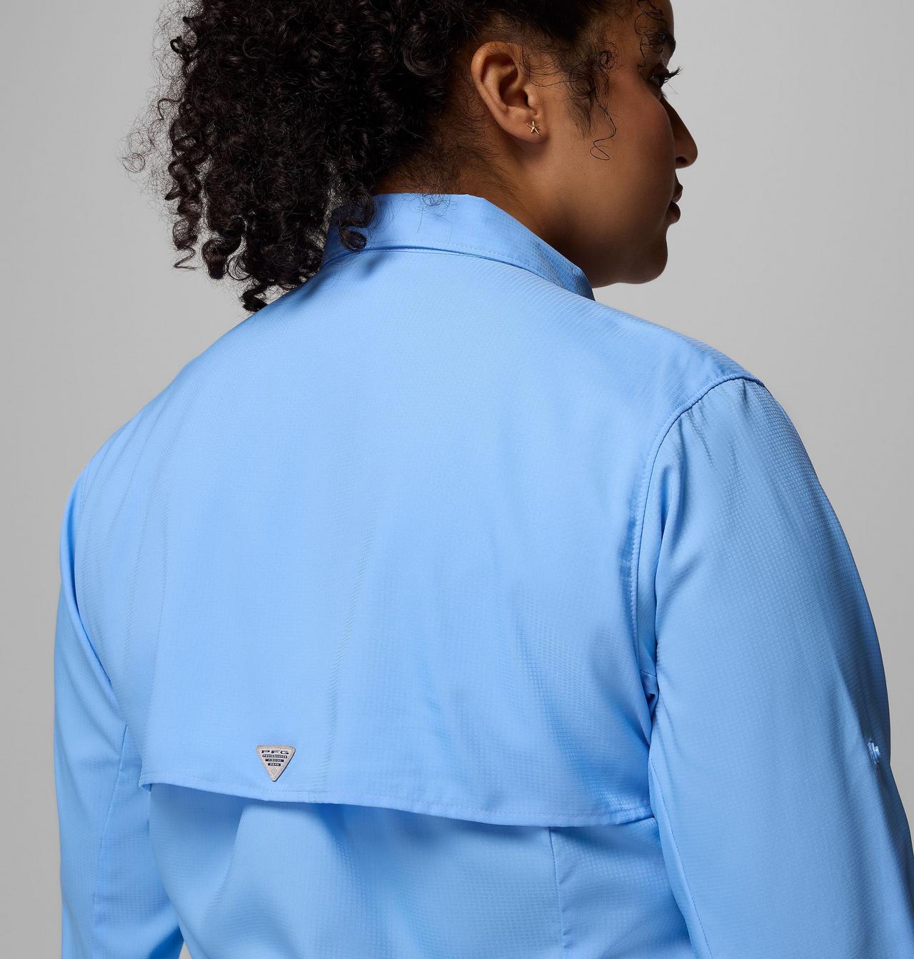 Women's PFG Tamiami™ II Long Sleeve Shirt - Plus Size 9