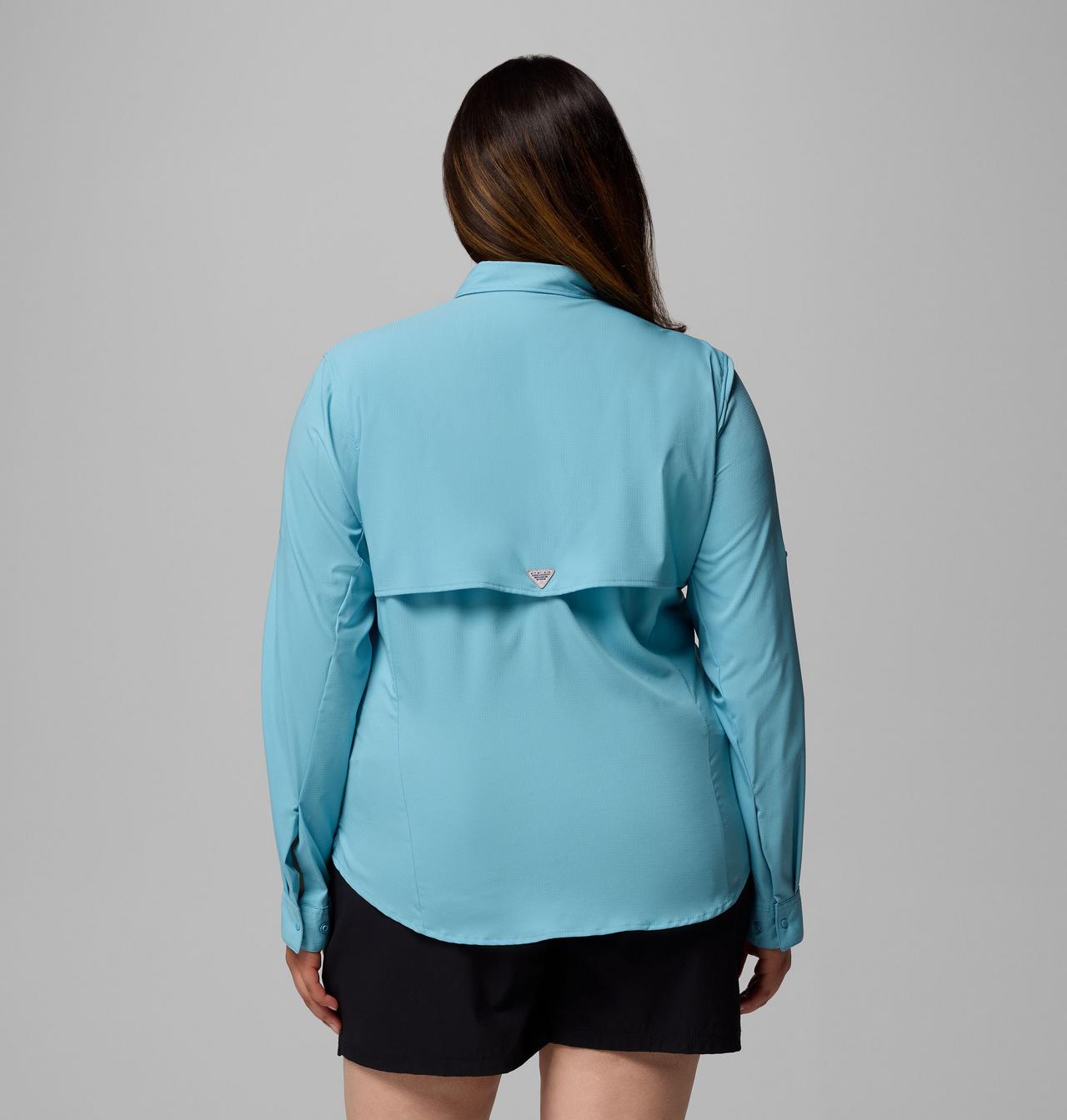 Women's PFG Tamiami™ II Long Sleeve Shirt - Plus Size | 456 | 1X 3