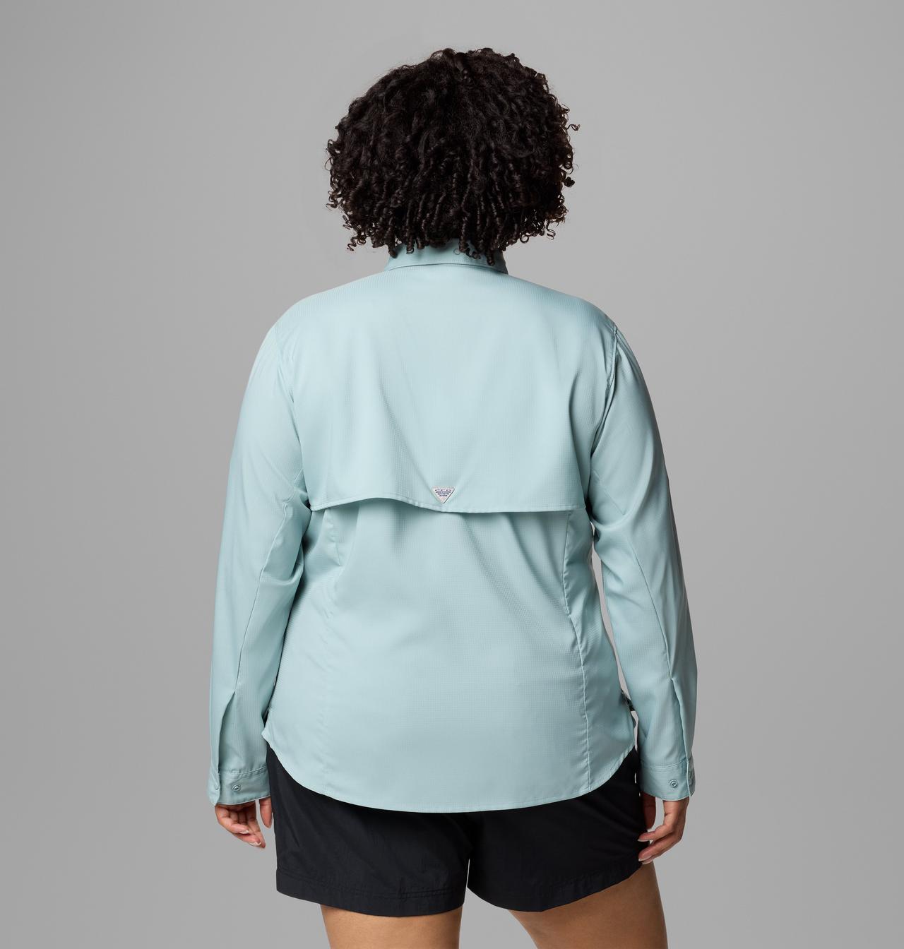 Women's PFG Tamiami™ II Long Sleeve Shirt - Plus Size 2