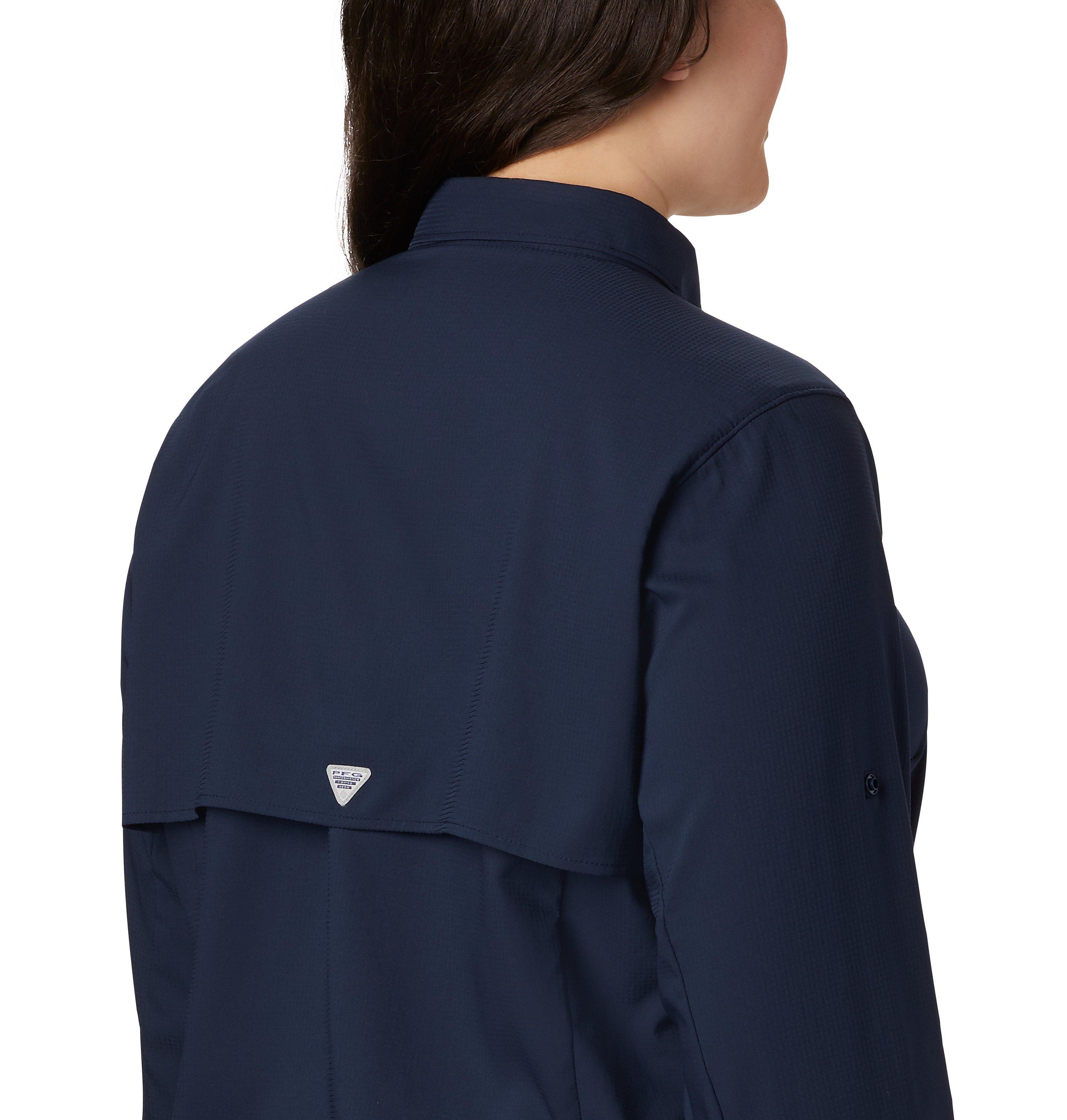 Women's PFG Tamiami II Long Sleeve Shirt - Plus Size 6