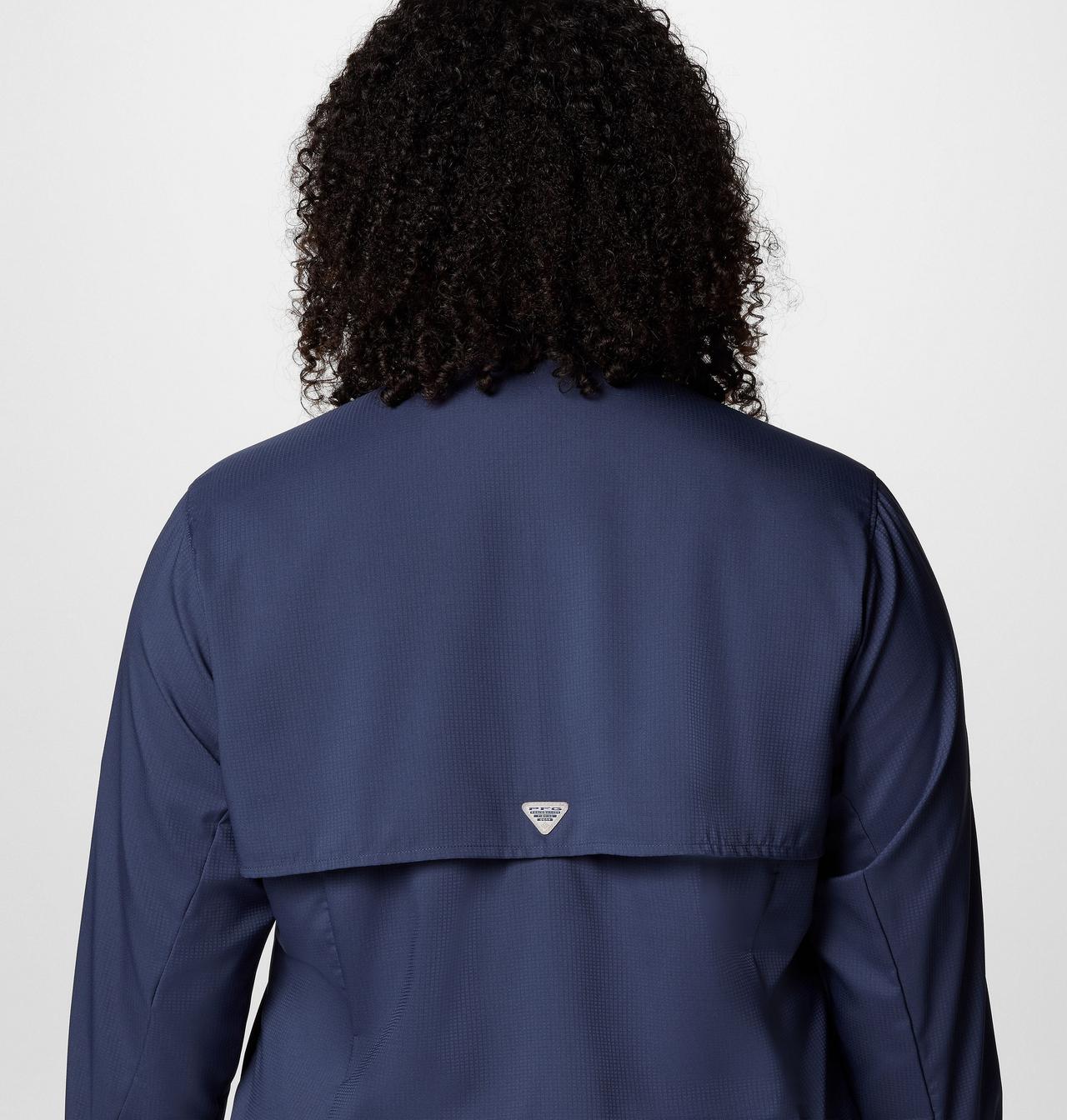 Women's PFG Tamiami™ II Long Sleeve Shirt - Plus Size 5