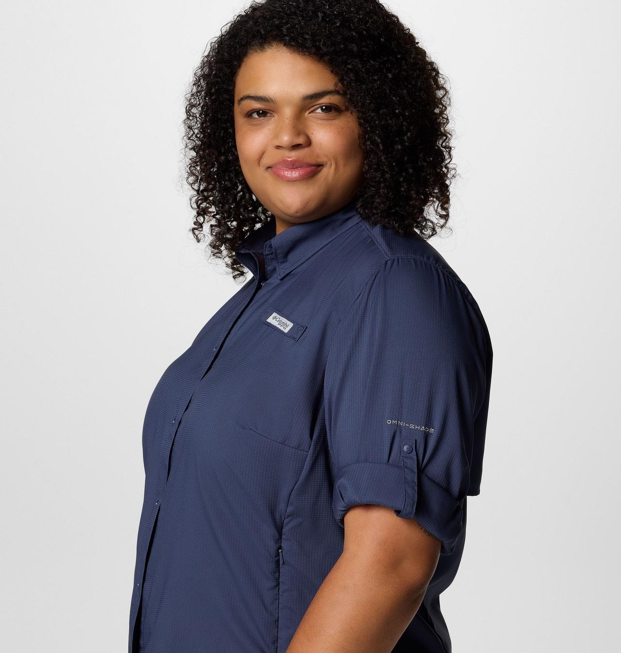 Women's PFG Tamiami™ II Long Sleeve Shirt - Plus Size 6