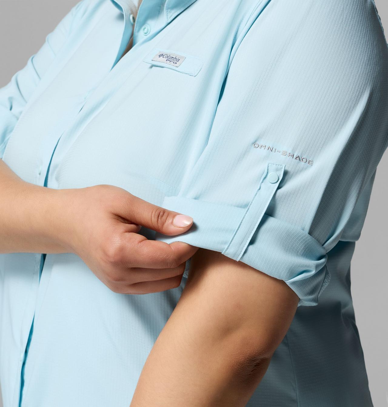 Women's PFG Tamiami™ II Long Sleeve Shirt - Plus Size | 482 | 1X 6