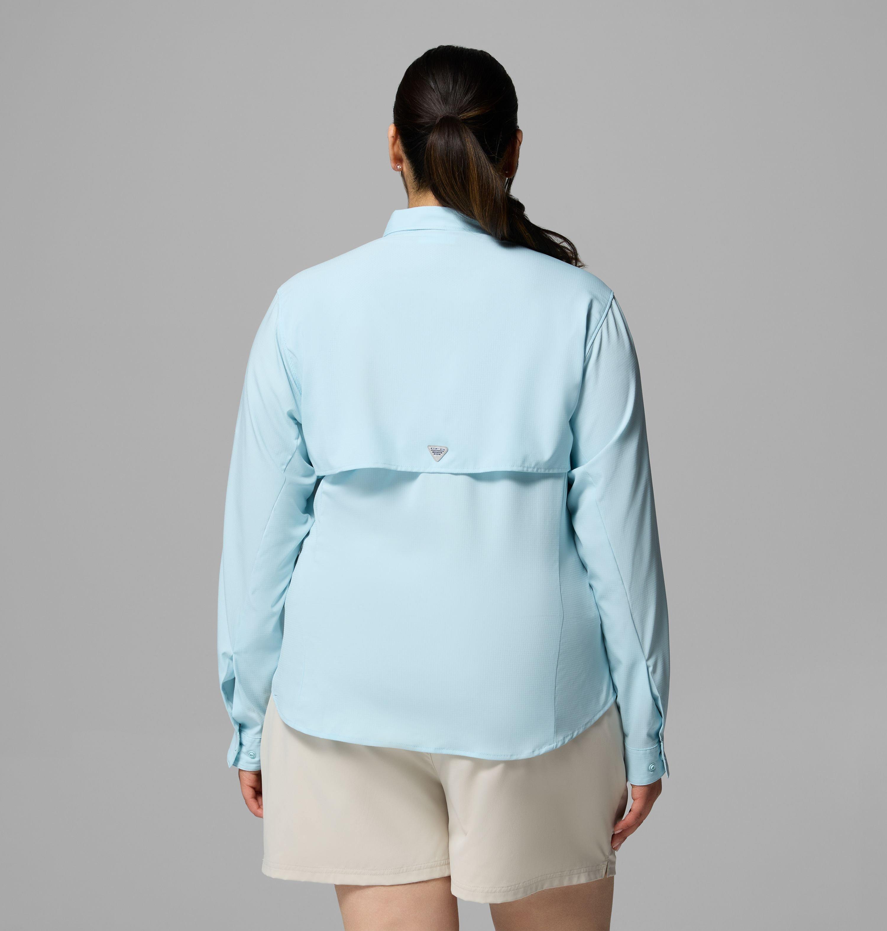 Women's PFG Tamiami II Long Sleeve Shirt - Plus Size | 482 | 3X 3