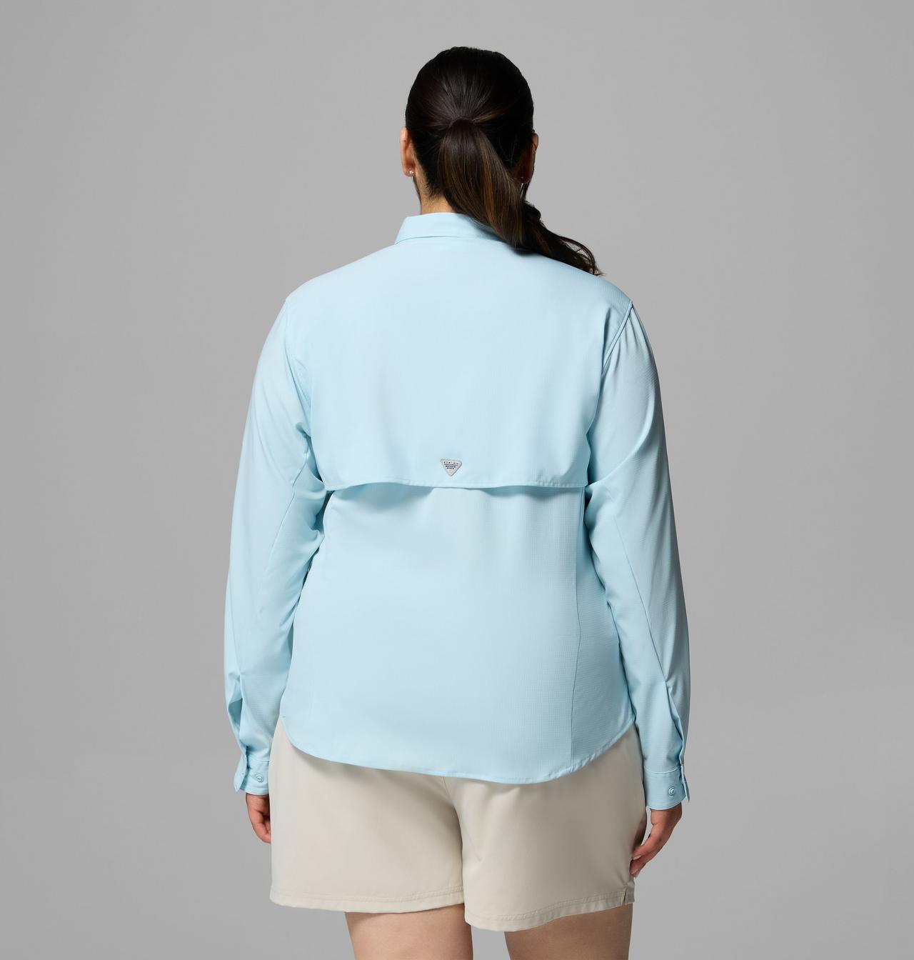 Women's PFG Tamiami™ II Long Sleeve Shirt - Plus Size | 482 | 1X 3