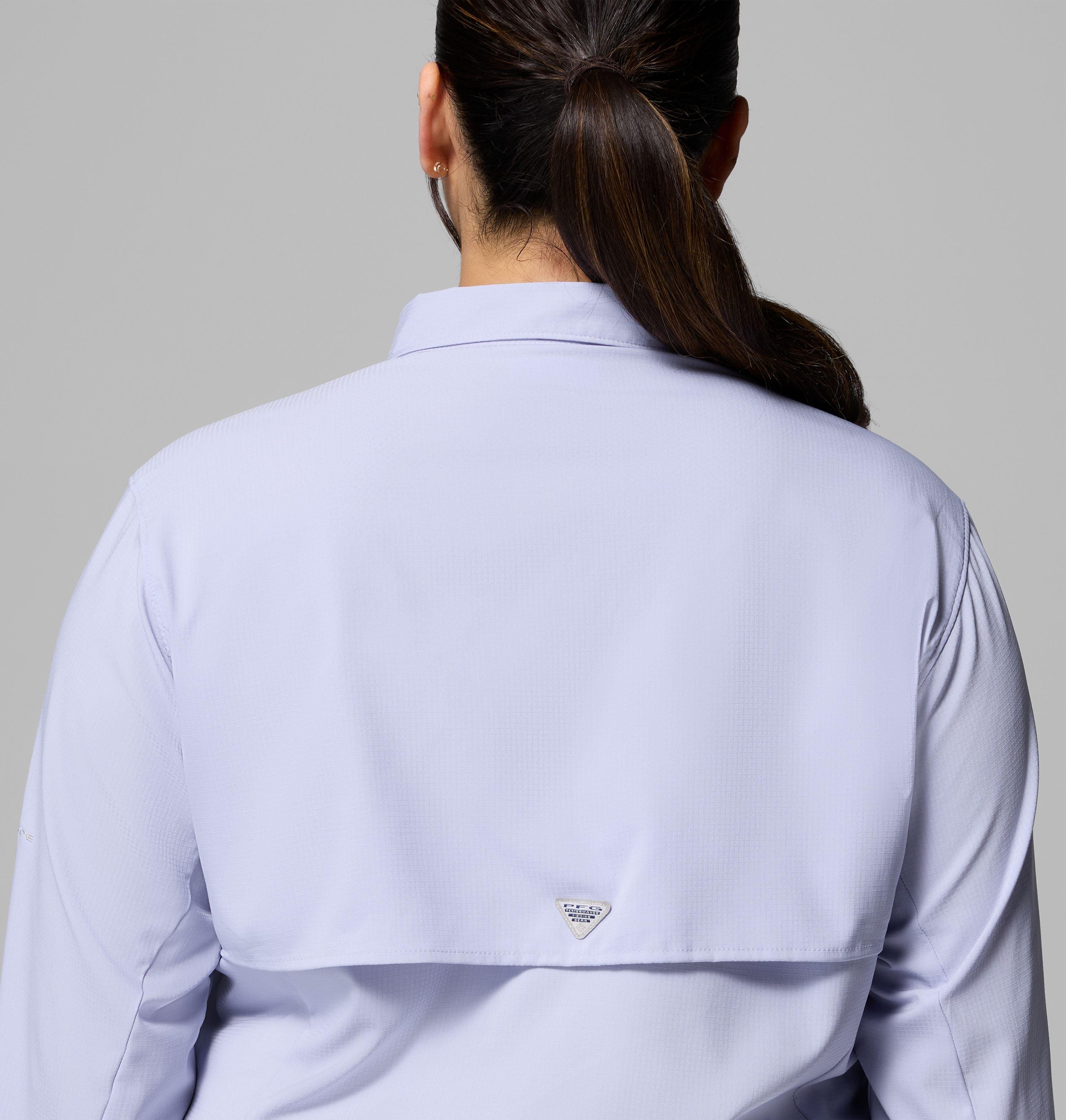 Women's PFG Tamiami II Long Sleeve Shirt - Plus Size | 580 | 3X 9