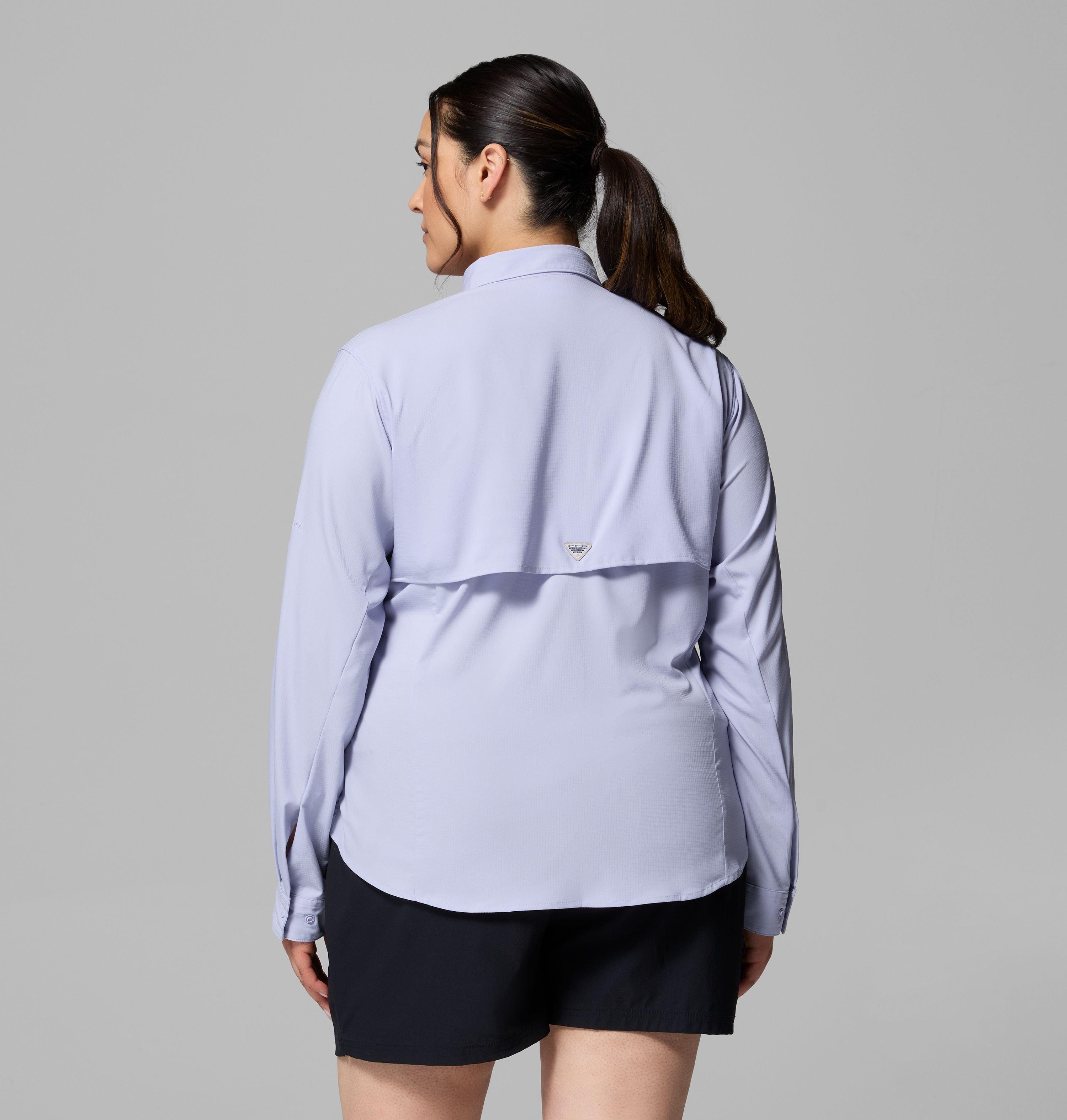 Women's PFG Tamiami II Long Sleeve Shirt - Plus Size | 580 | 3X 3