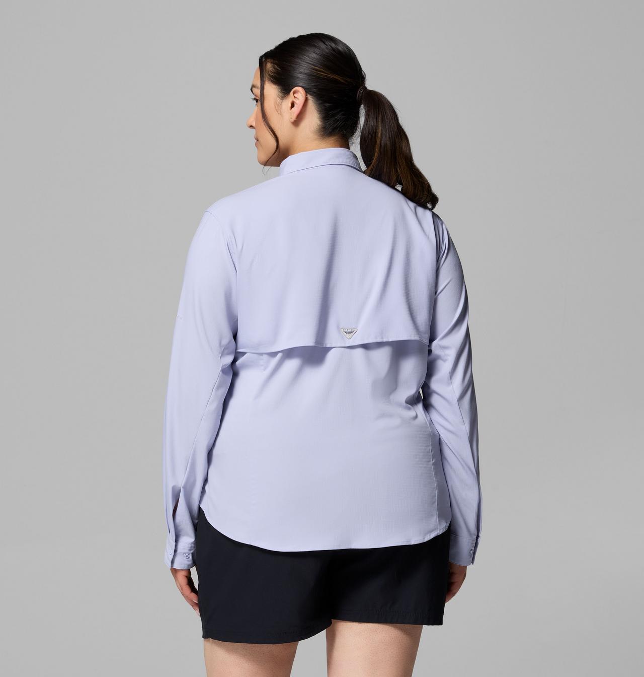 Women's PFG Tamiami™ II Long Sleeve Shirt - Plus Size | 580 | 3X 3