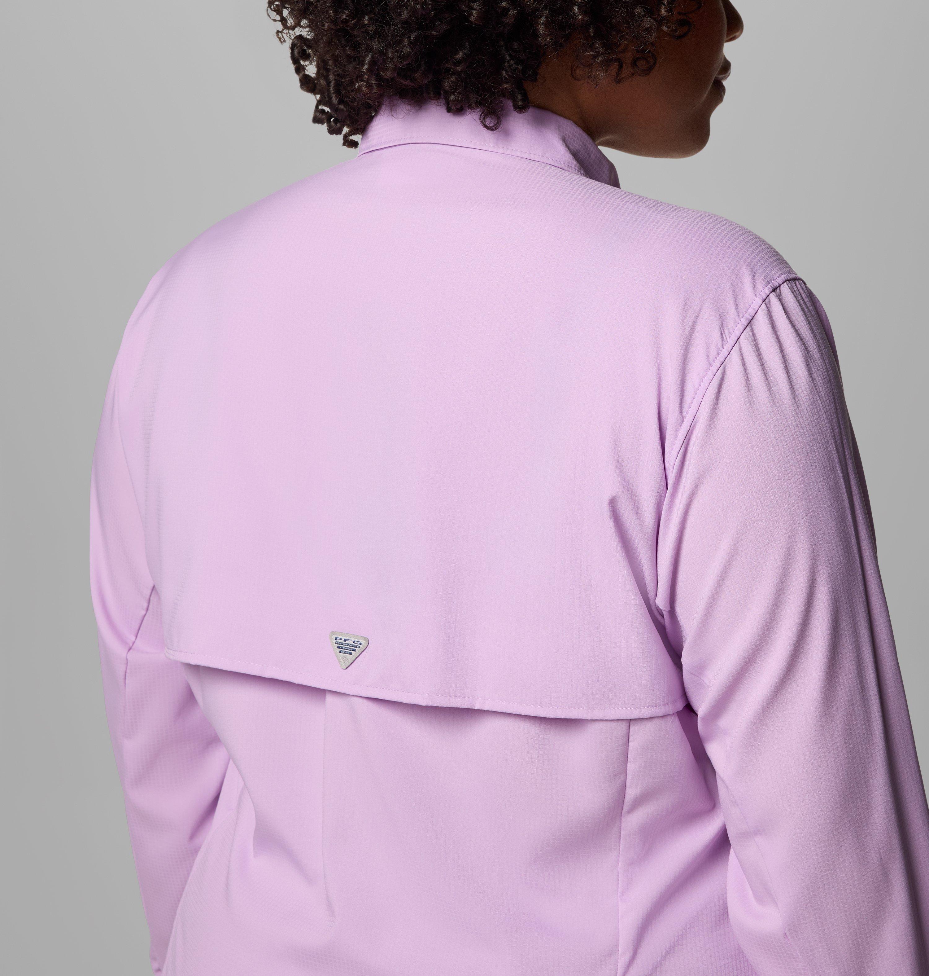 Women's PFG Tamiami II Long Sleeve Shirt - Plus Size 5