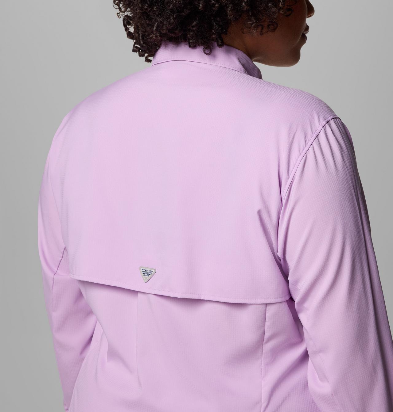 Women's PFG Tamiami™ II Long Sleeve Shirt - Plus Size 5