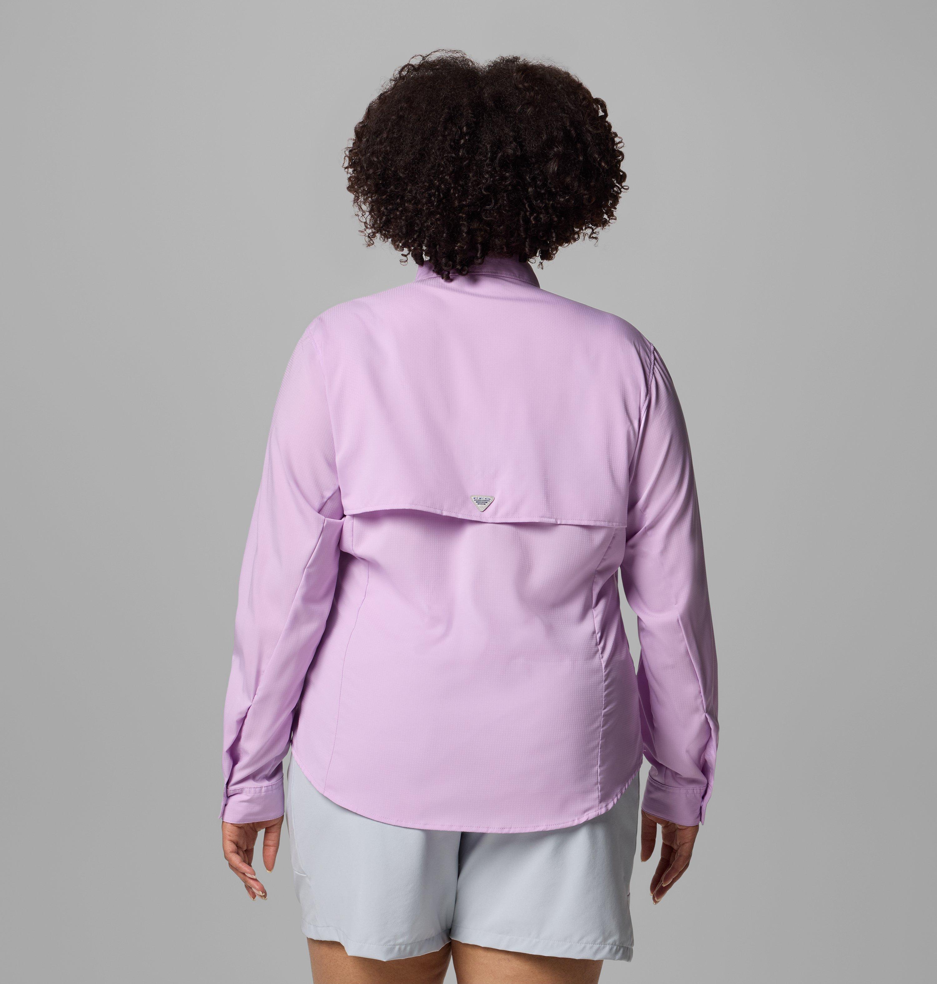 Women's PFG Tamiami II Long Sleeve Shirt - Plus Size 2