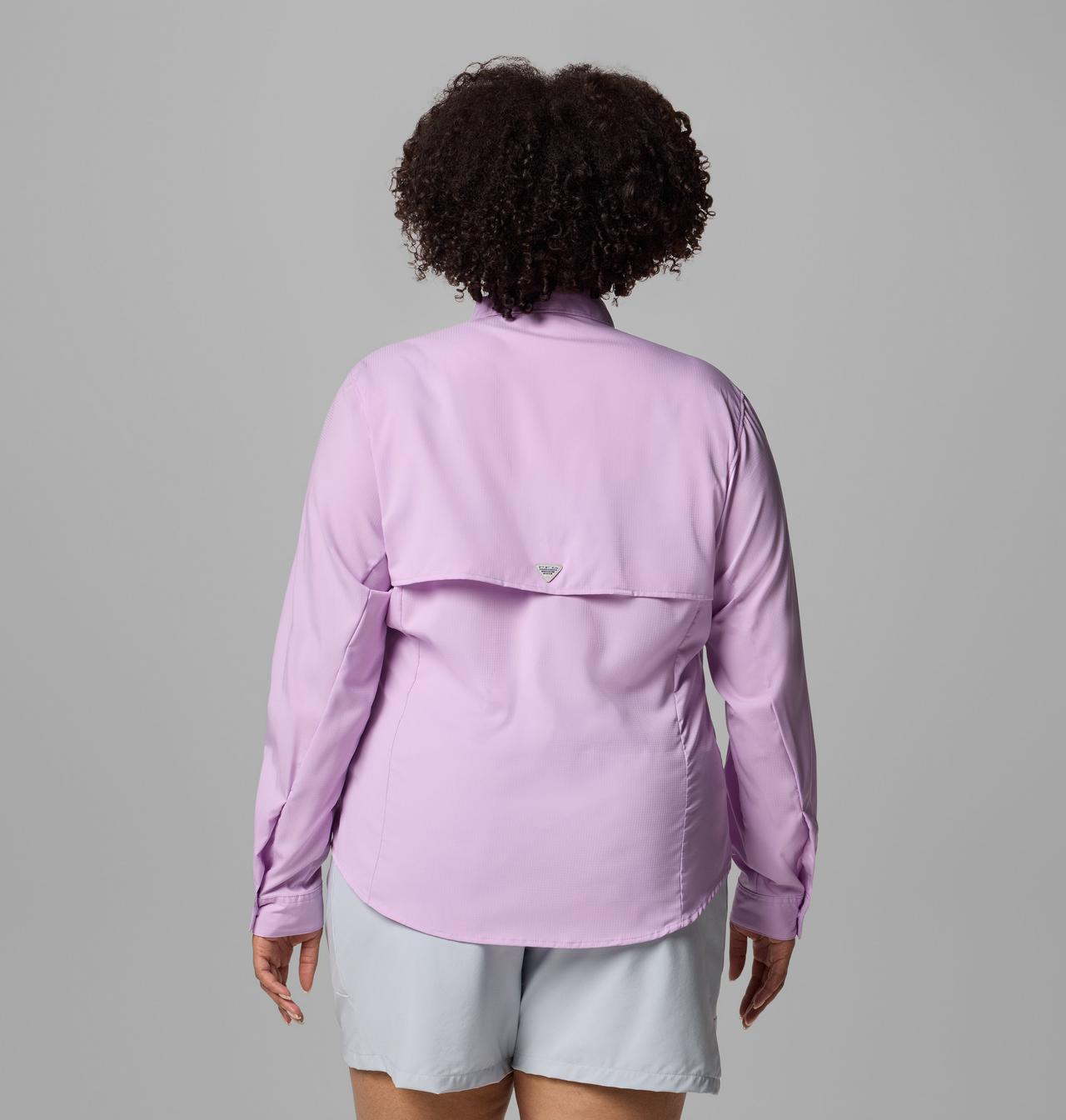 Women's PFG Tamiami™ II Long Sleeve Shirt - Plus Size 2