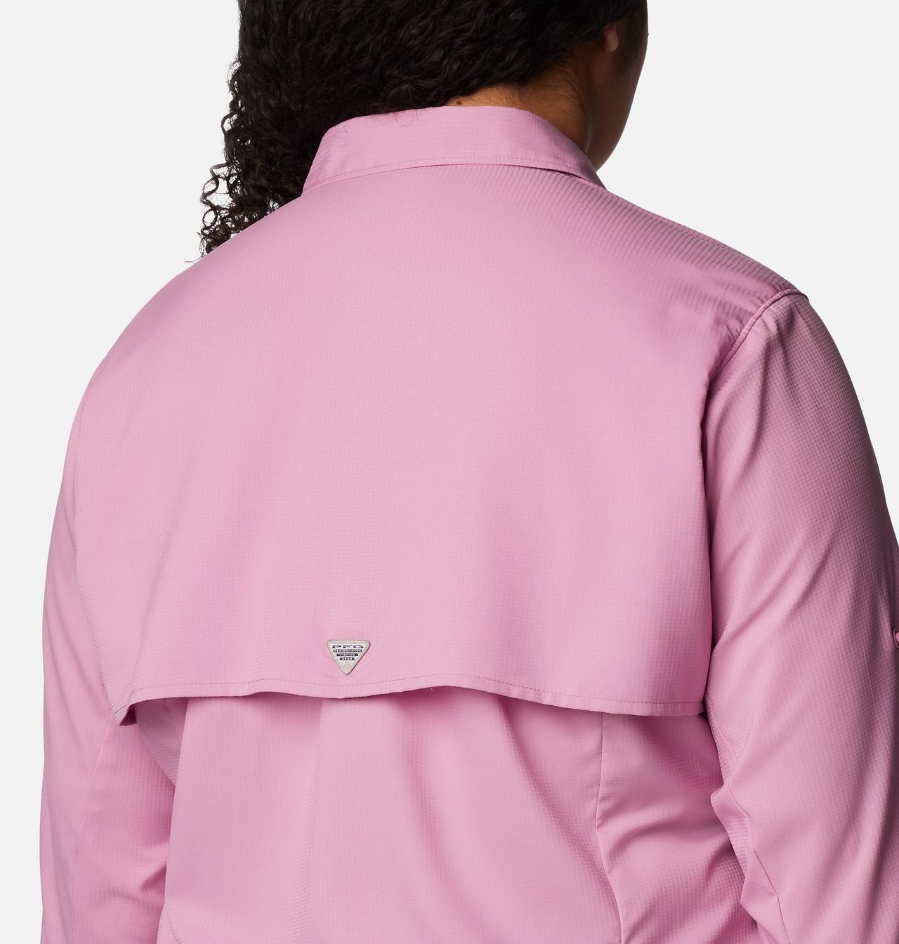 Women's PFG Tamiami™ II Long Sleeve Shirt - Plus Size 5