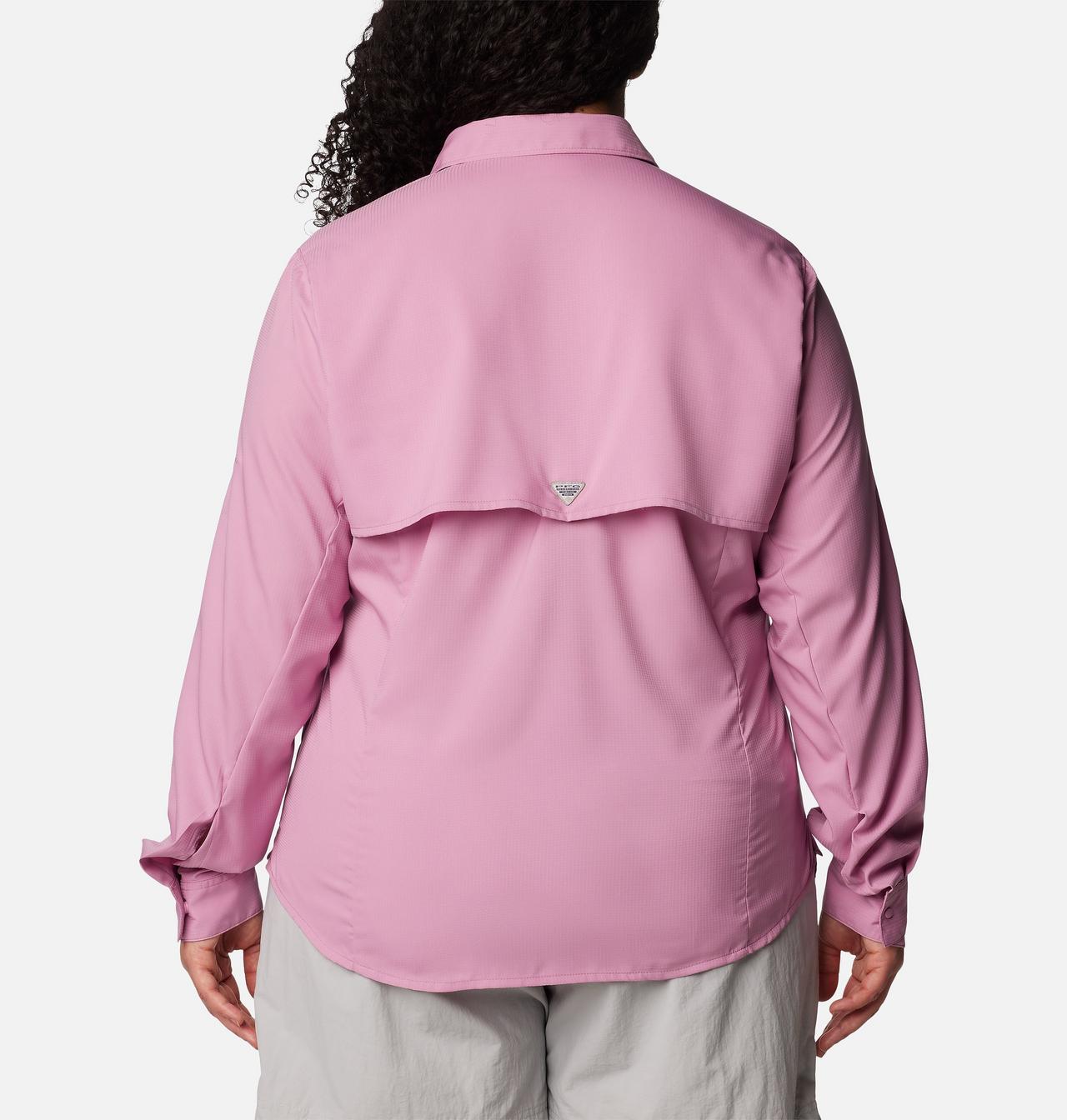 Women's PFG Tamiami™ II Long Sleeve Shirt - Plus Size 2