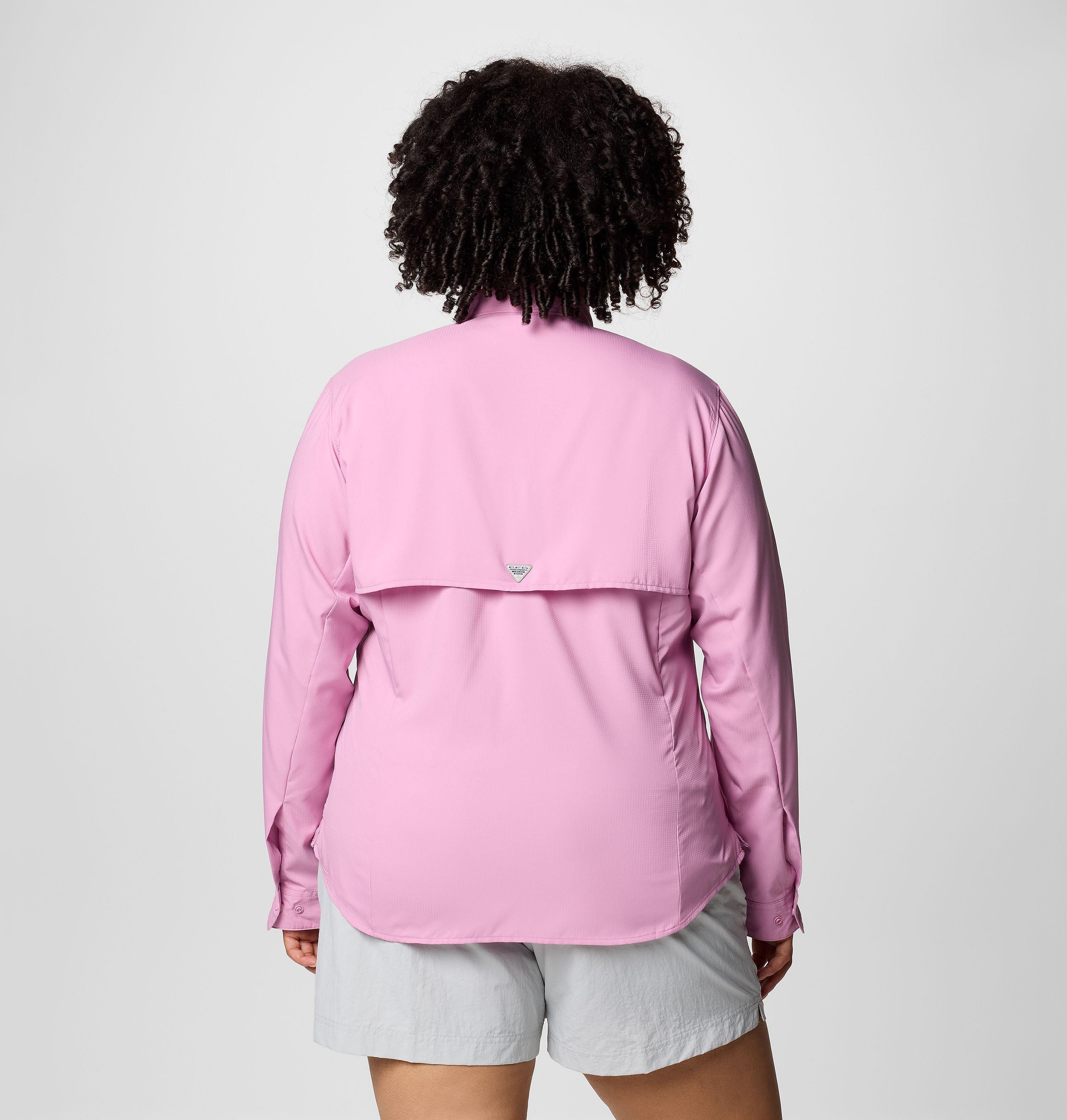 Women's PFG Tamiami II Long Sleeve Shirt - Plus Size 2