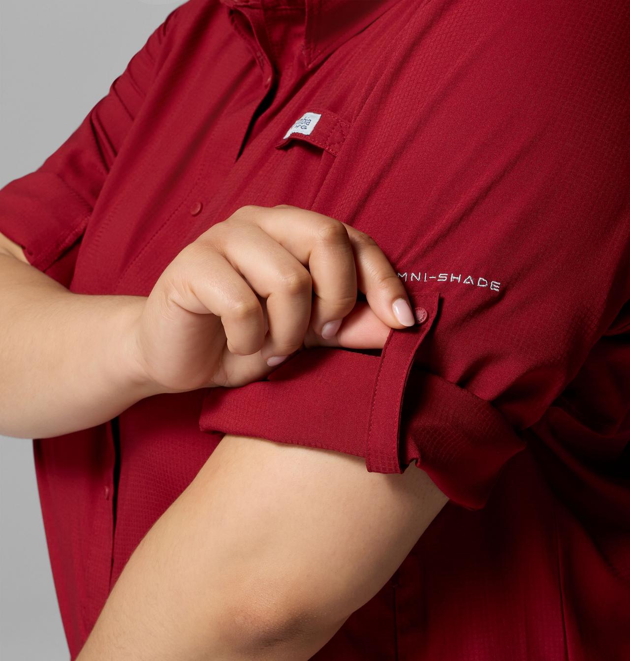 Women's PFG Tamiami™ II Long Sleeve Shirt - Plus Size | 606 | 3X 6