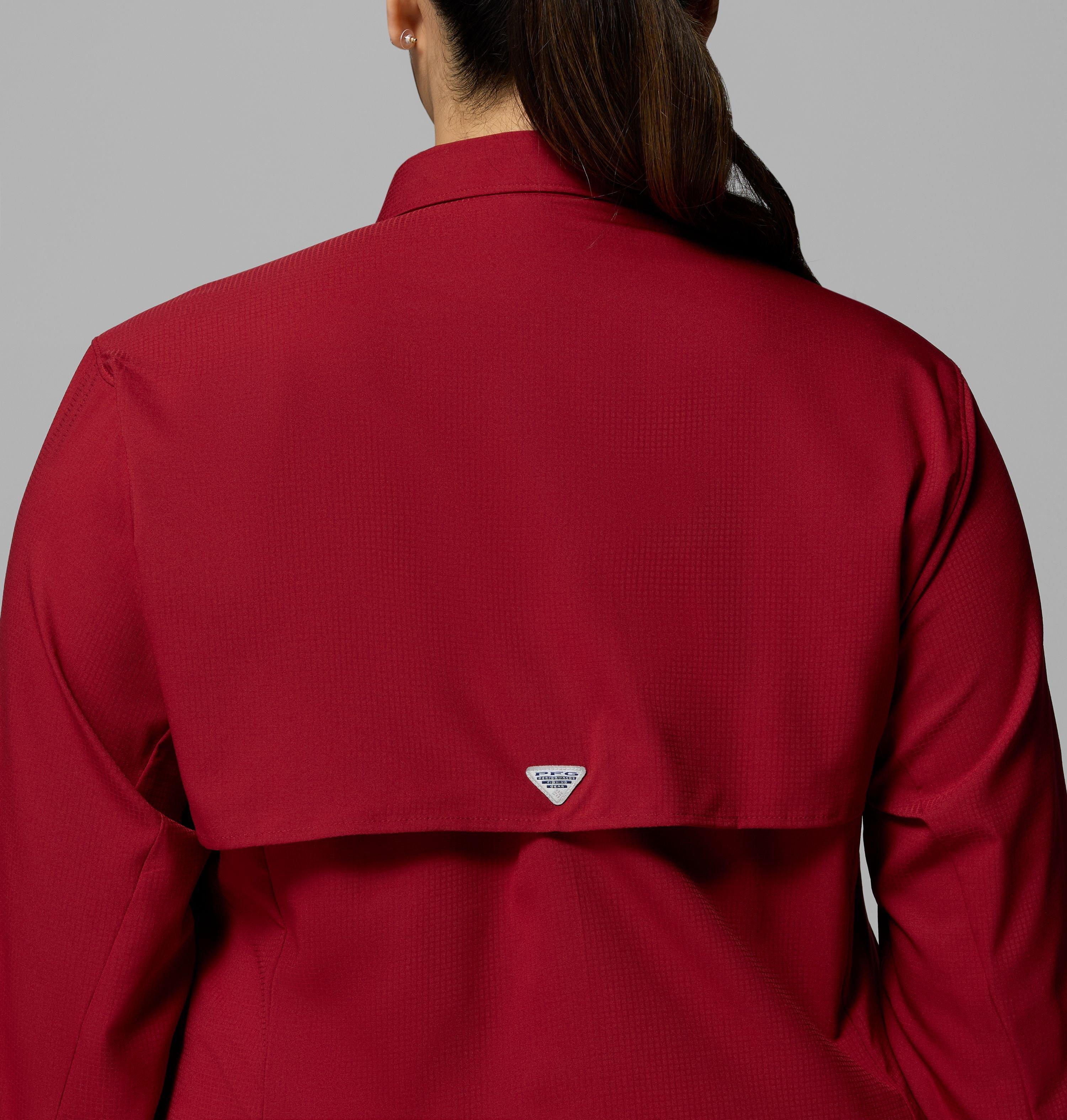 Women's PFG Tamiami II Long Sleeve Shirt - Plus Size | 606 | 1X 9