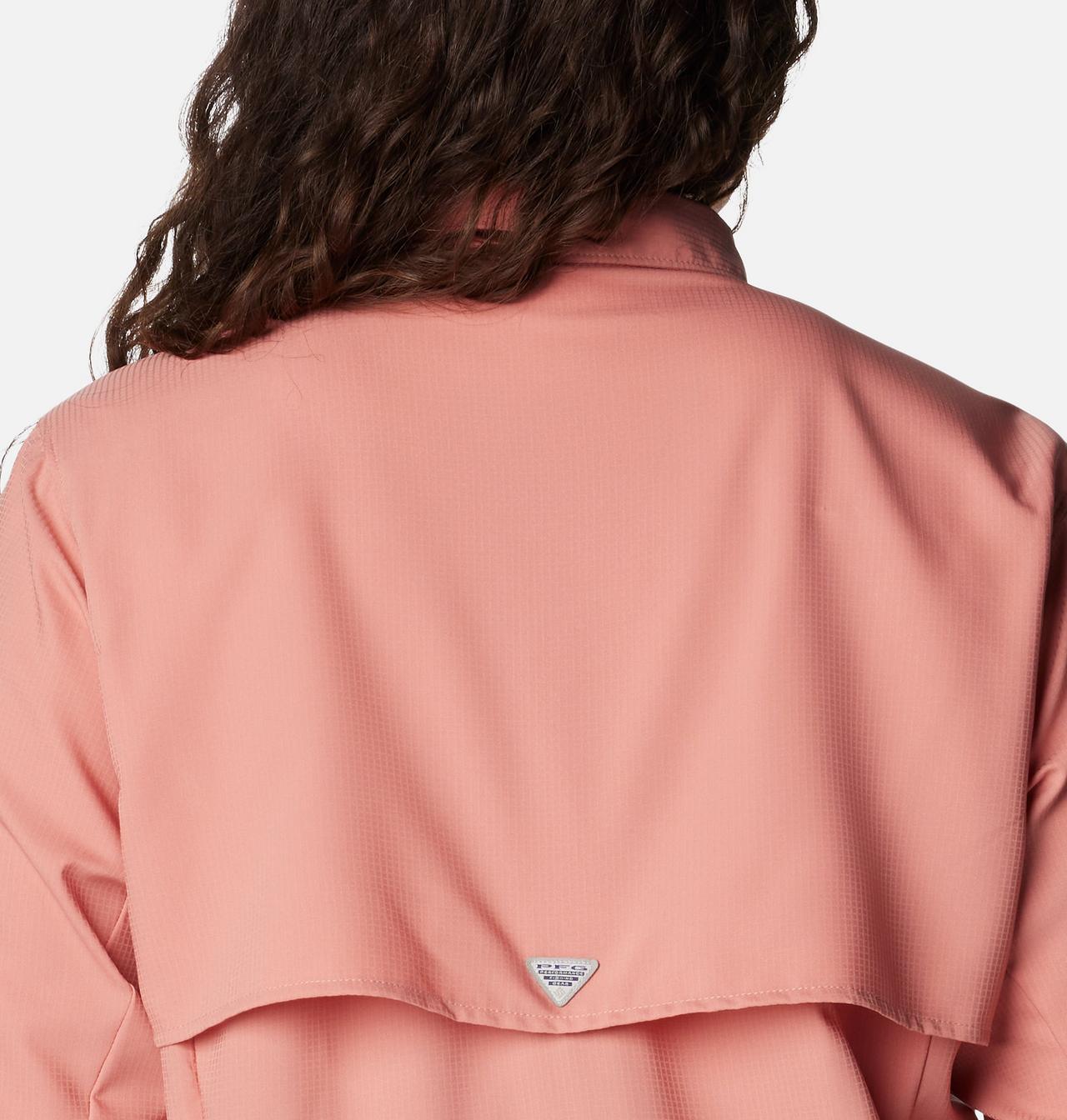 Women's PFG Tamiami™ II Long Sleeve Shirt - Plus Size 5