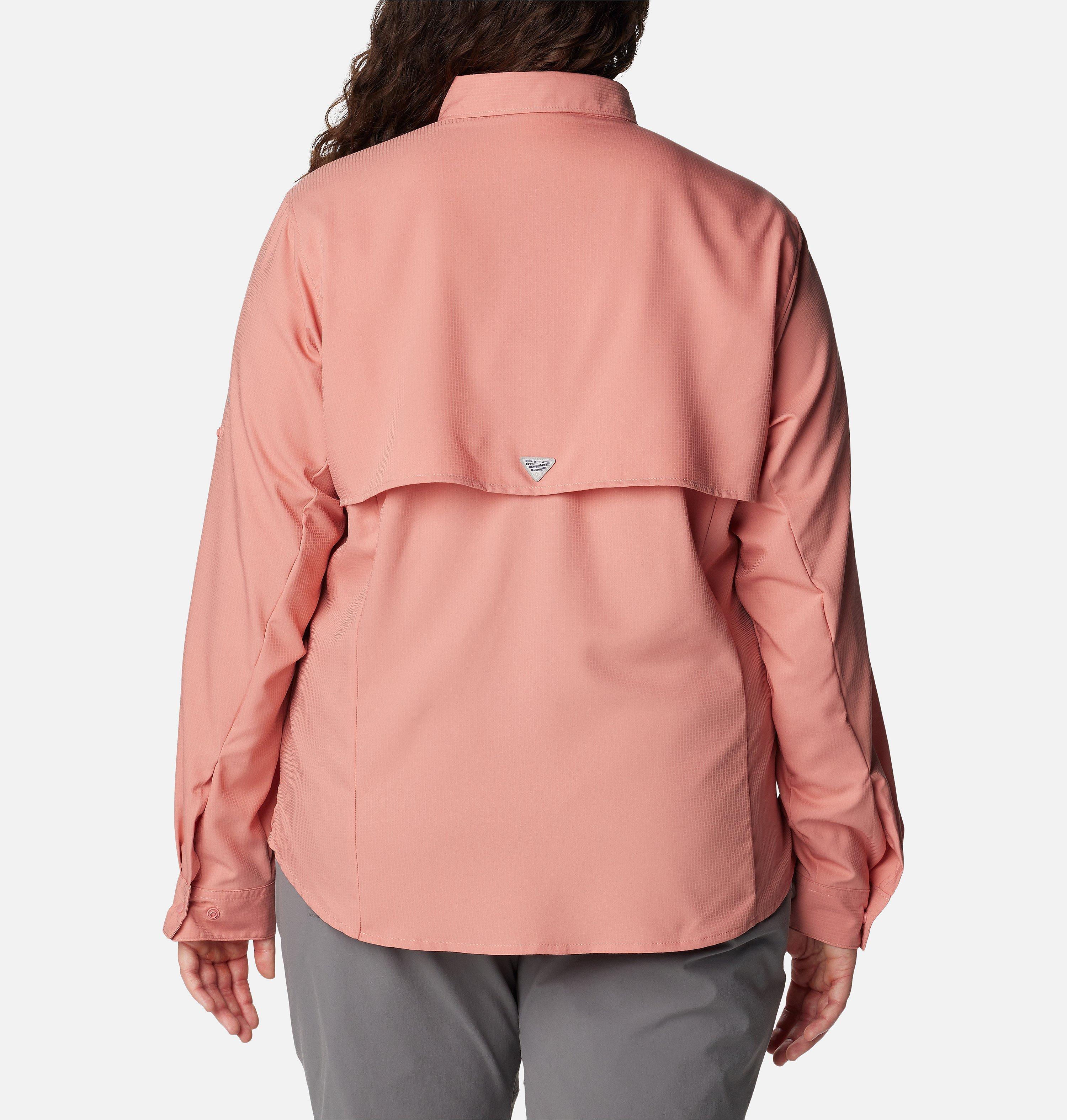 Women's PFG Tamiami II Long Sleeve Shirt - Plus Size 2