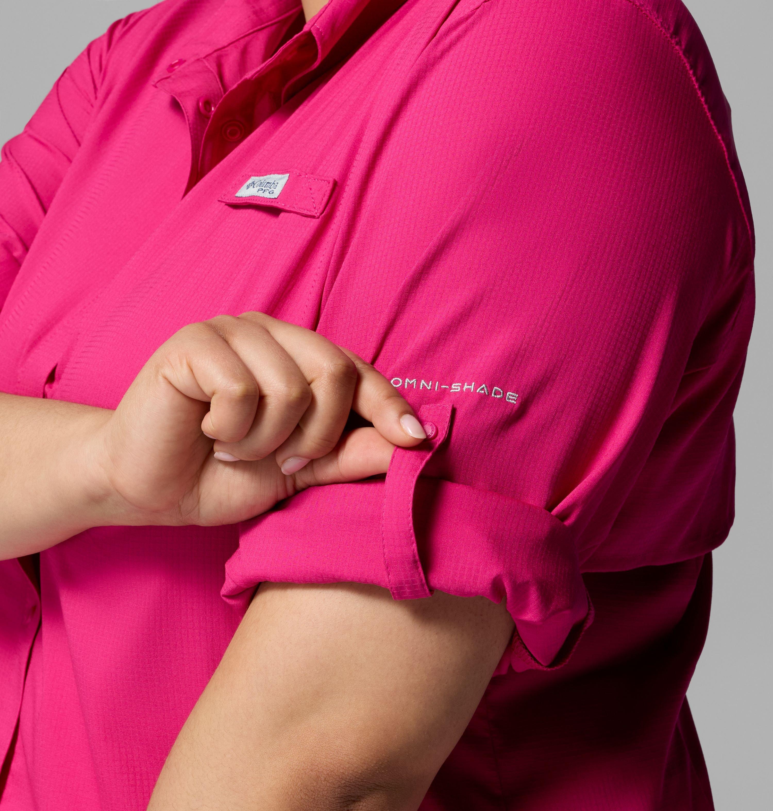Women's PFG Tamiami II Long Sleeve Shirt - Plus Size | 656 | 3X 6