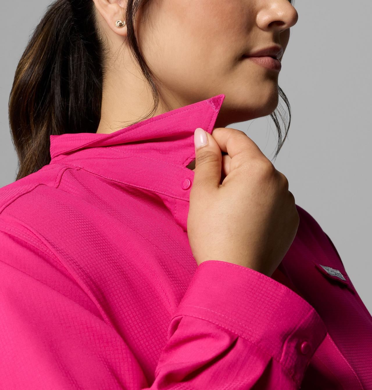 Women's PFG Tamiami™ II Long Sleeve Shirt - Plus Size 8