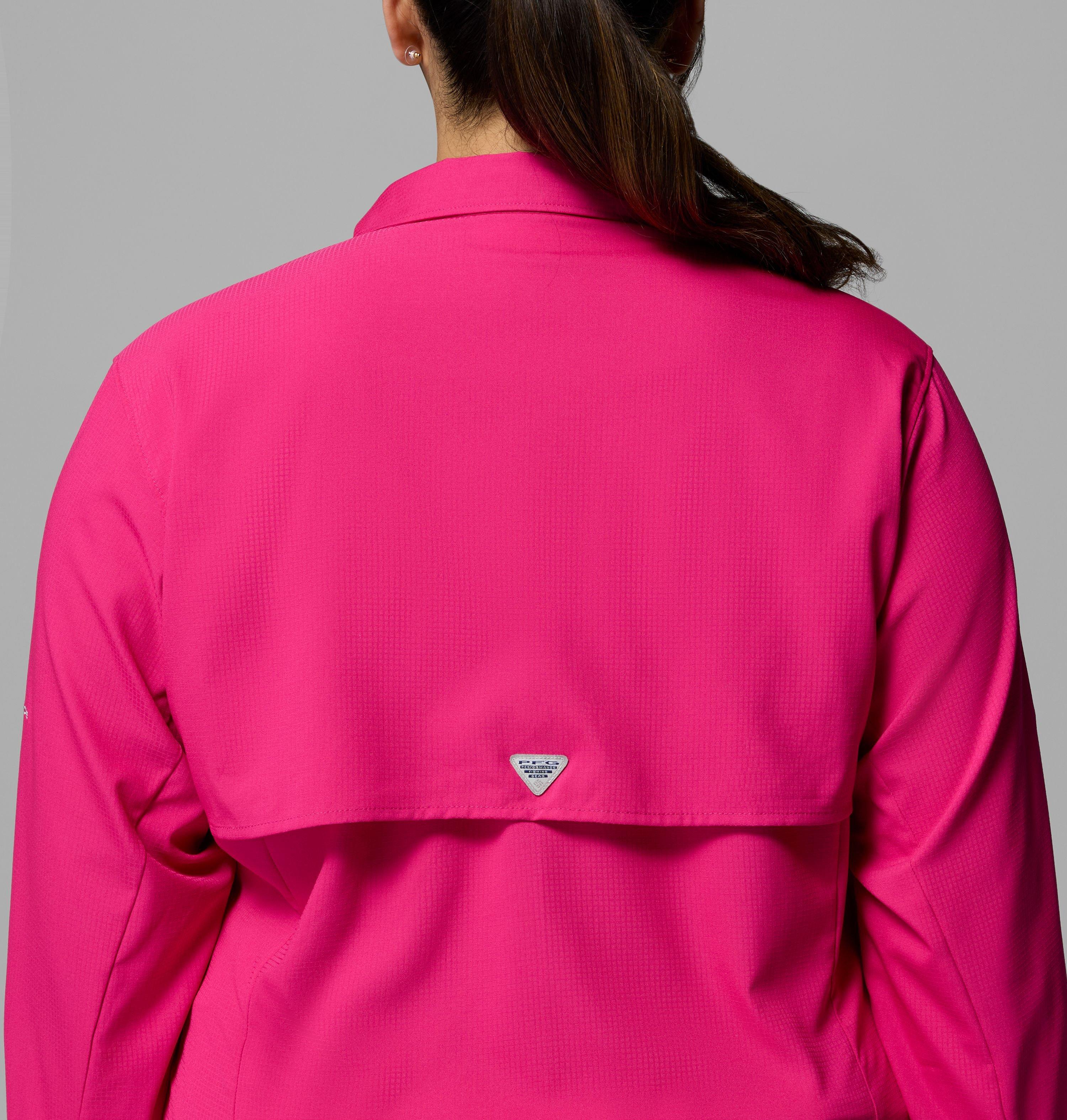 Women's PFG Tamiami II Long Sleeve Shirt - Plus Size | 656 | 3X 9
