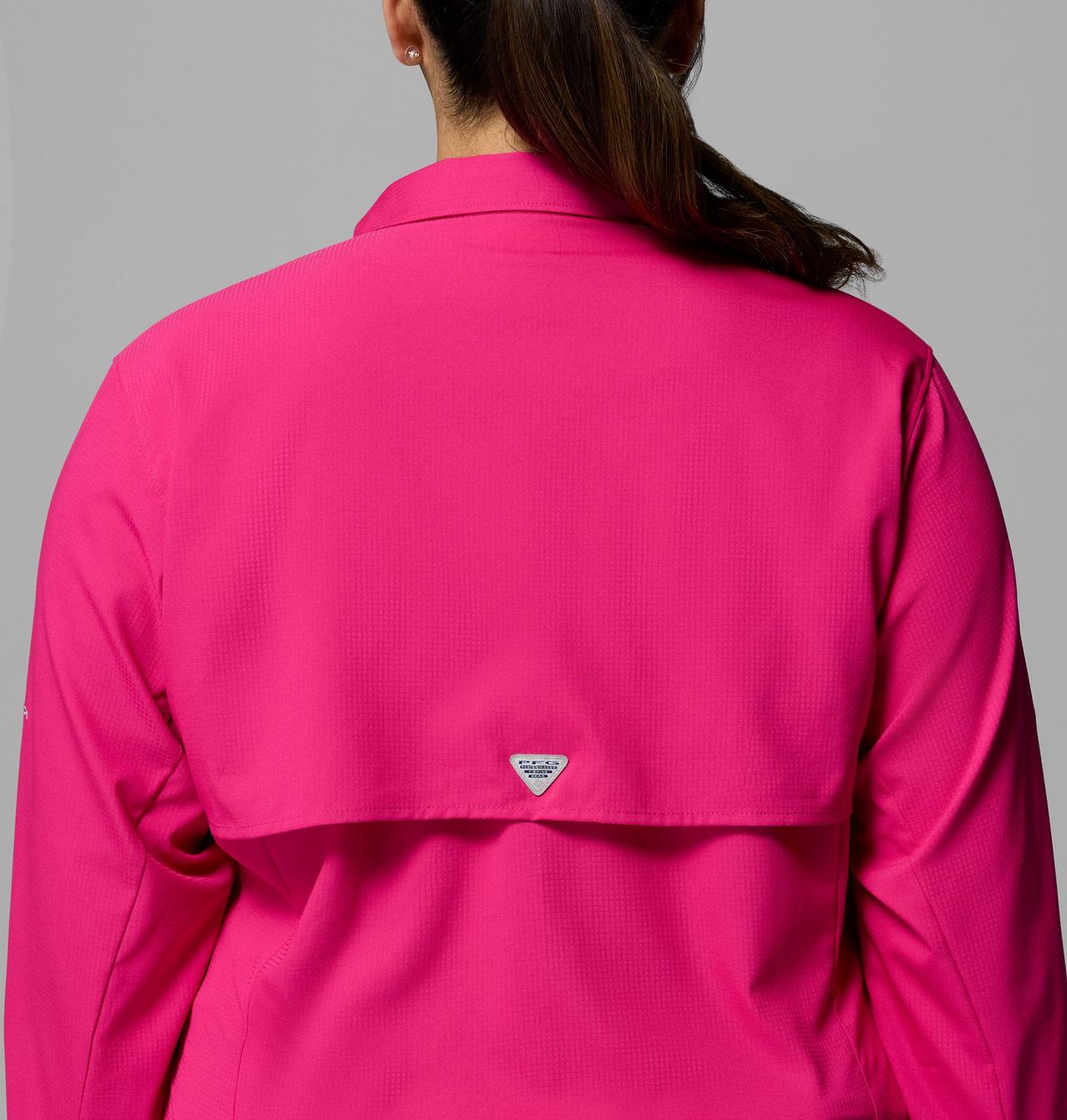 Women's PFG Tamiami™ II Long Sleeve Shirt - Plus Size 9