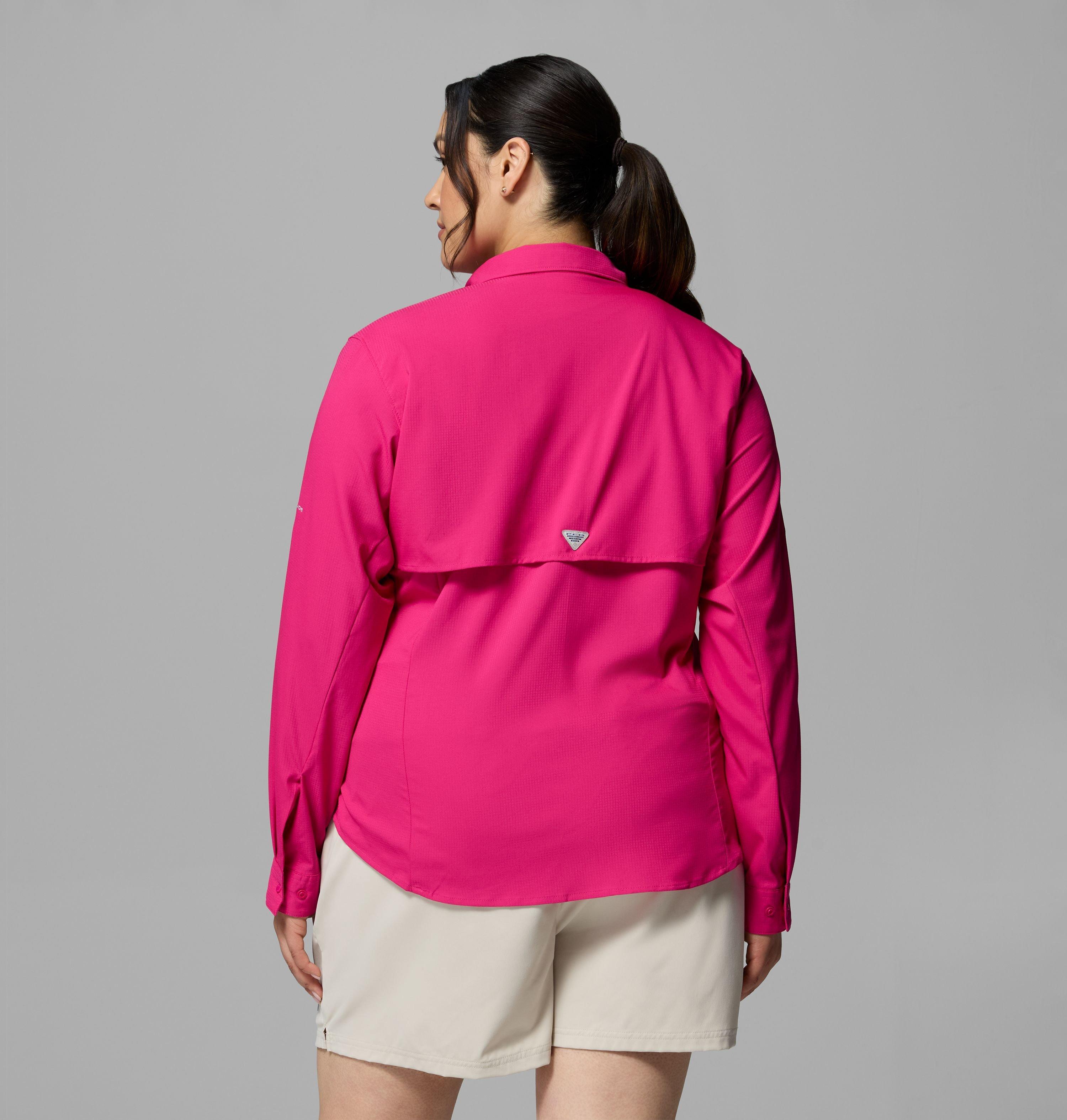 Women's PFG Tamiami II Long Sleeve Shirt - Plus Size | 656 | 3X 3
