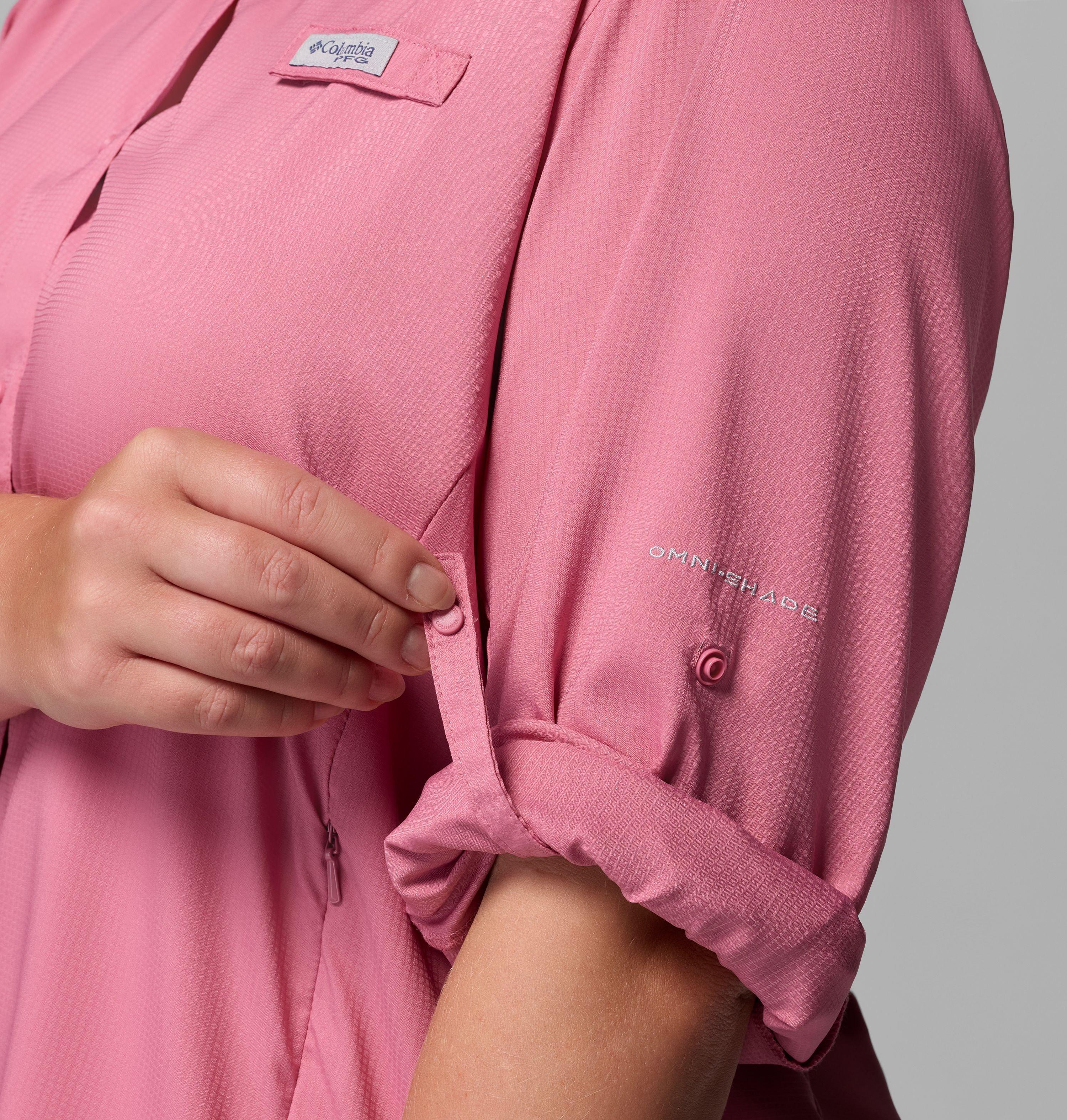 Women's PFG Tamiami II Long Sleeve Shirt - Plus Size | 661 | 1X 6