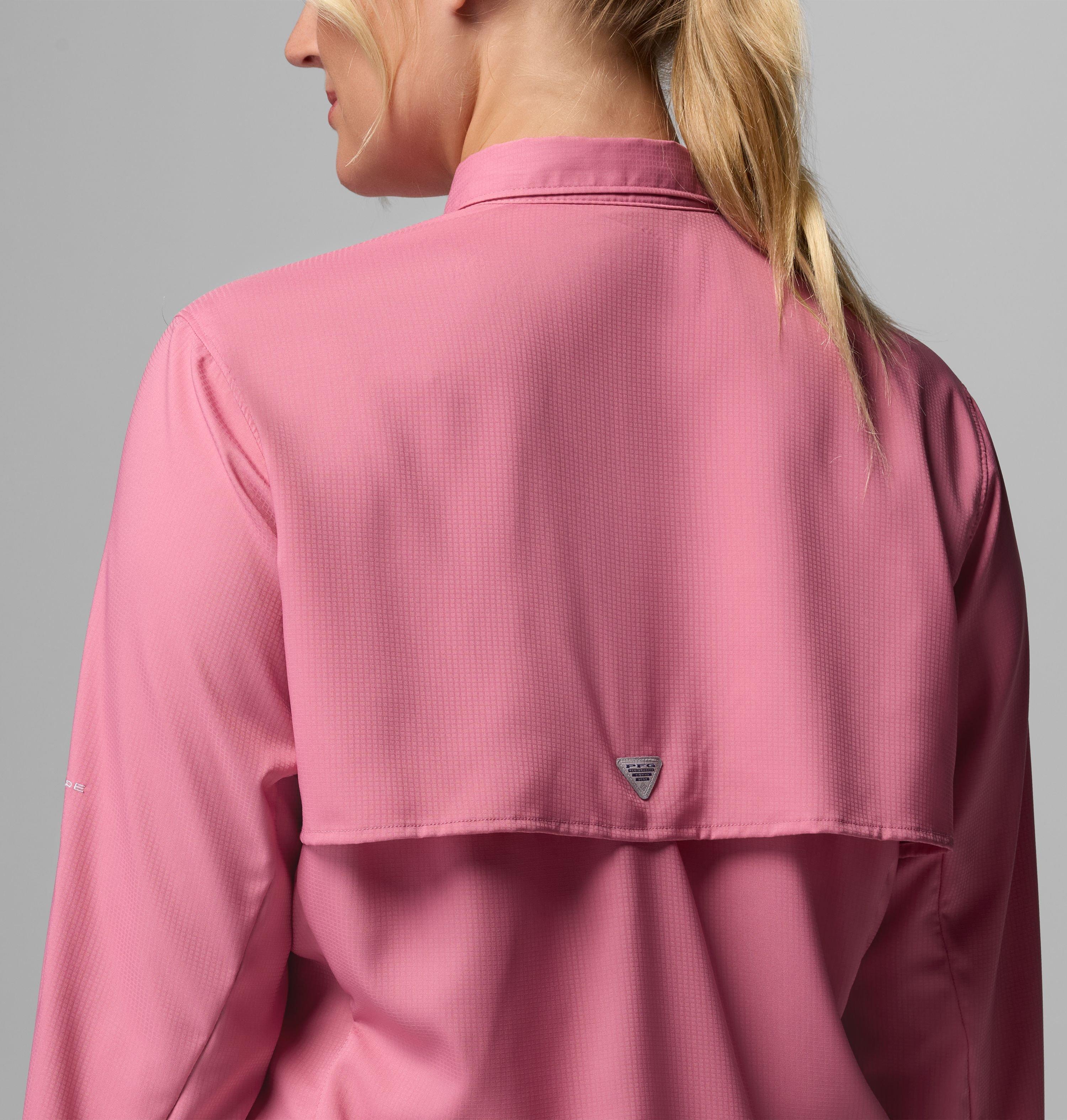 Women's PFG Tamiami II Long Sleeve Shirt - Plus Size | 661 | 1X 9