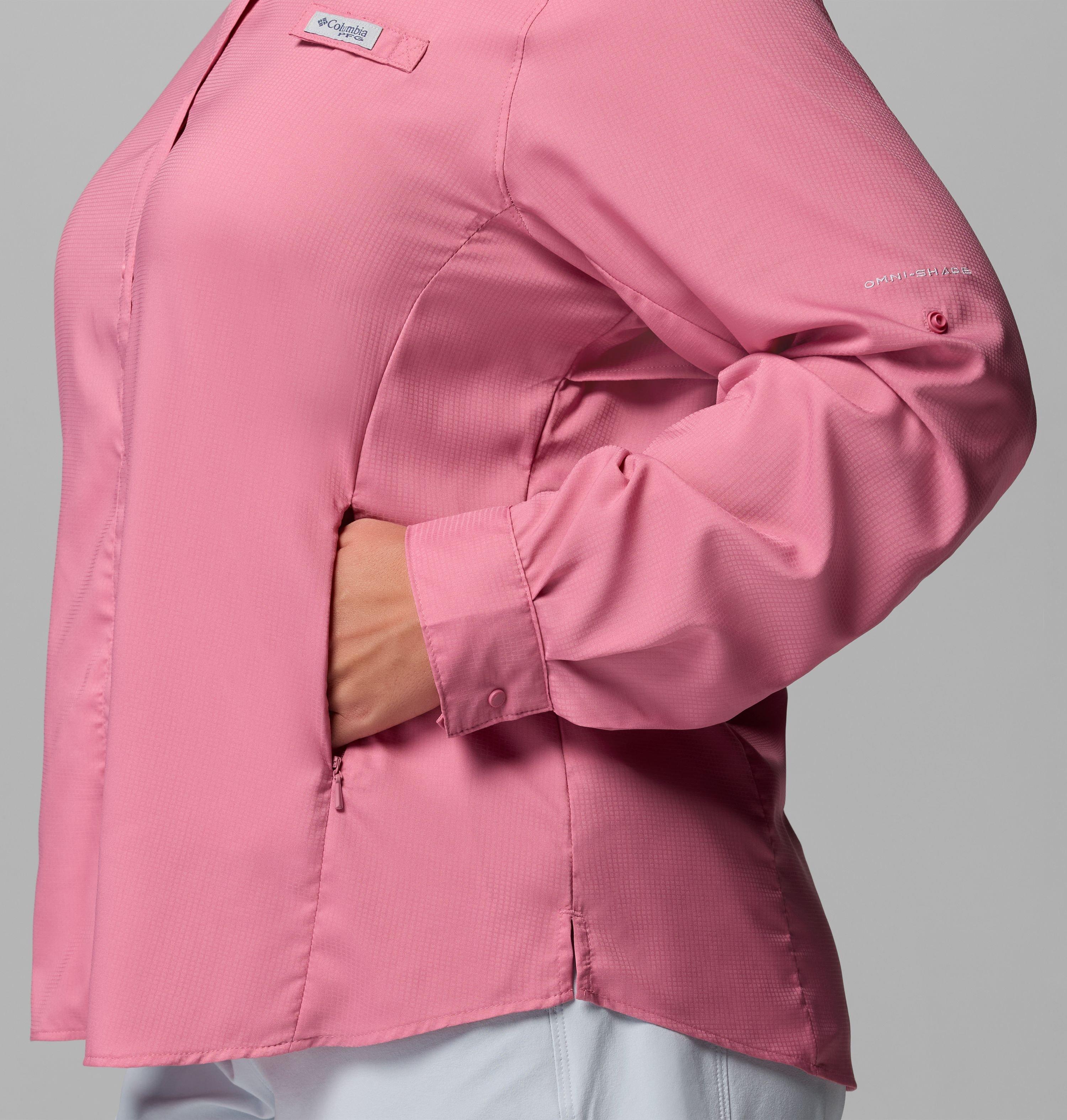 Women's PFG Tamiami II Long Sleeve Shirt - Plus Size | 661 | 1X 10