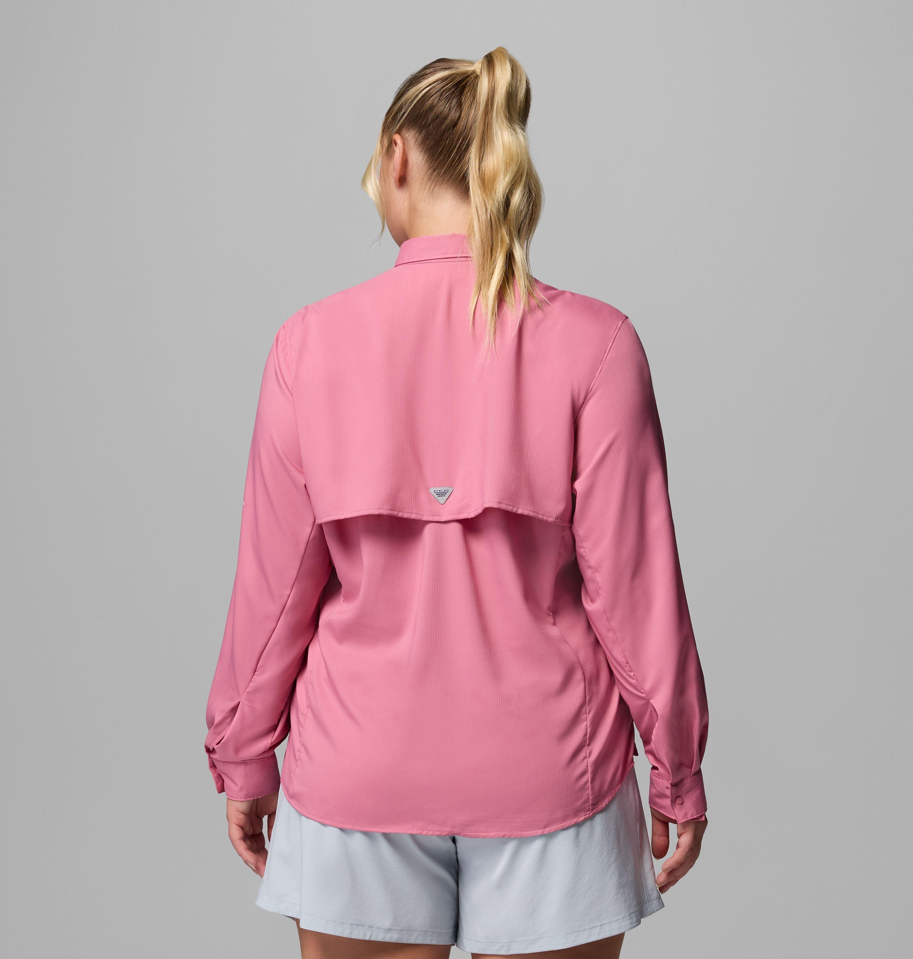 Women's PFG Tamiami II Long Sleeve Shirt - Plus Size | 661 | 1X 3