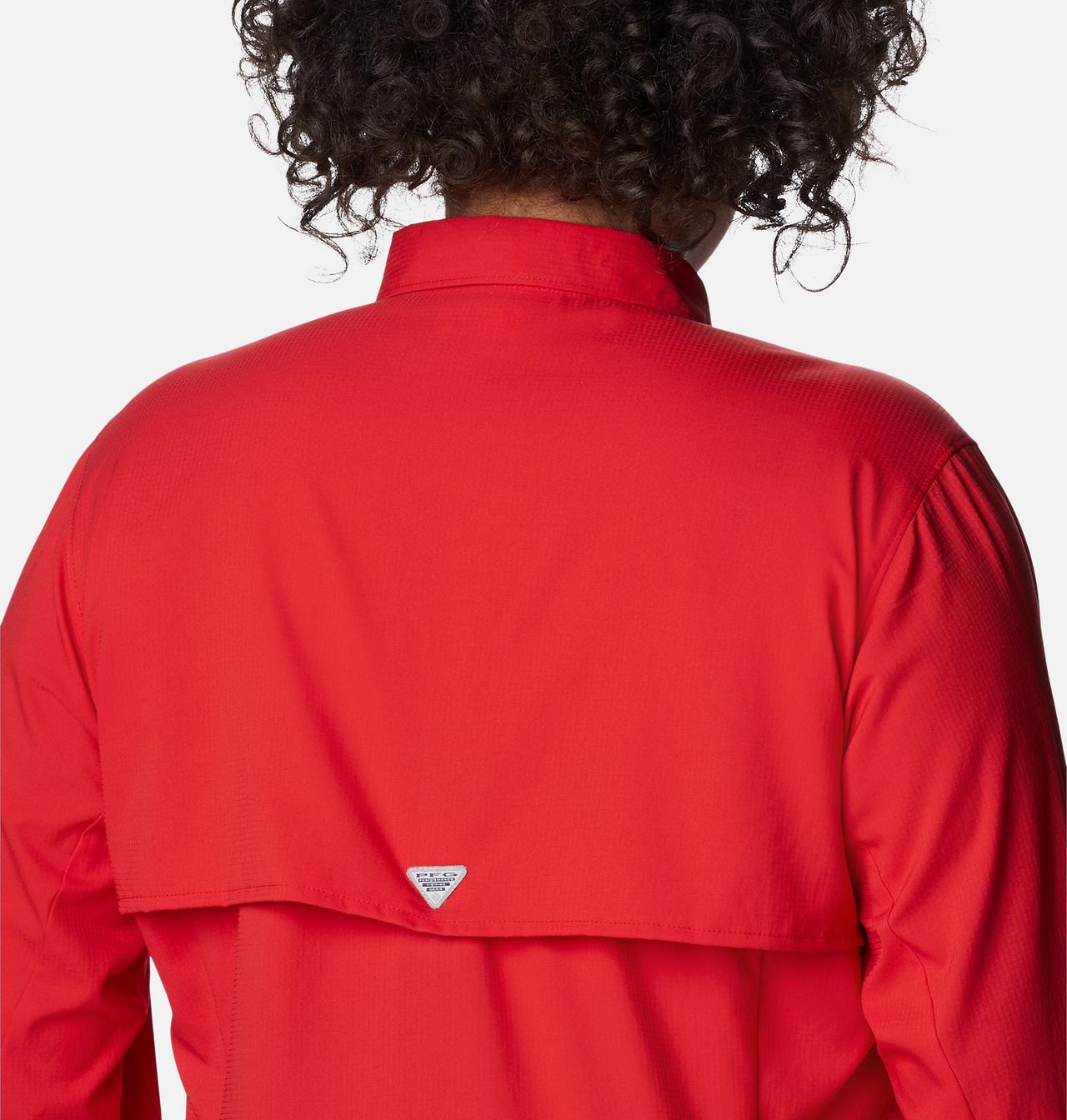 Women's PFG Tamiami™ II Long Sleeve Shirt - Plus Size 5