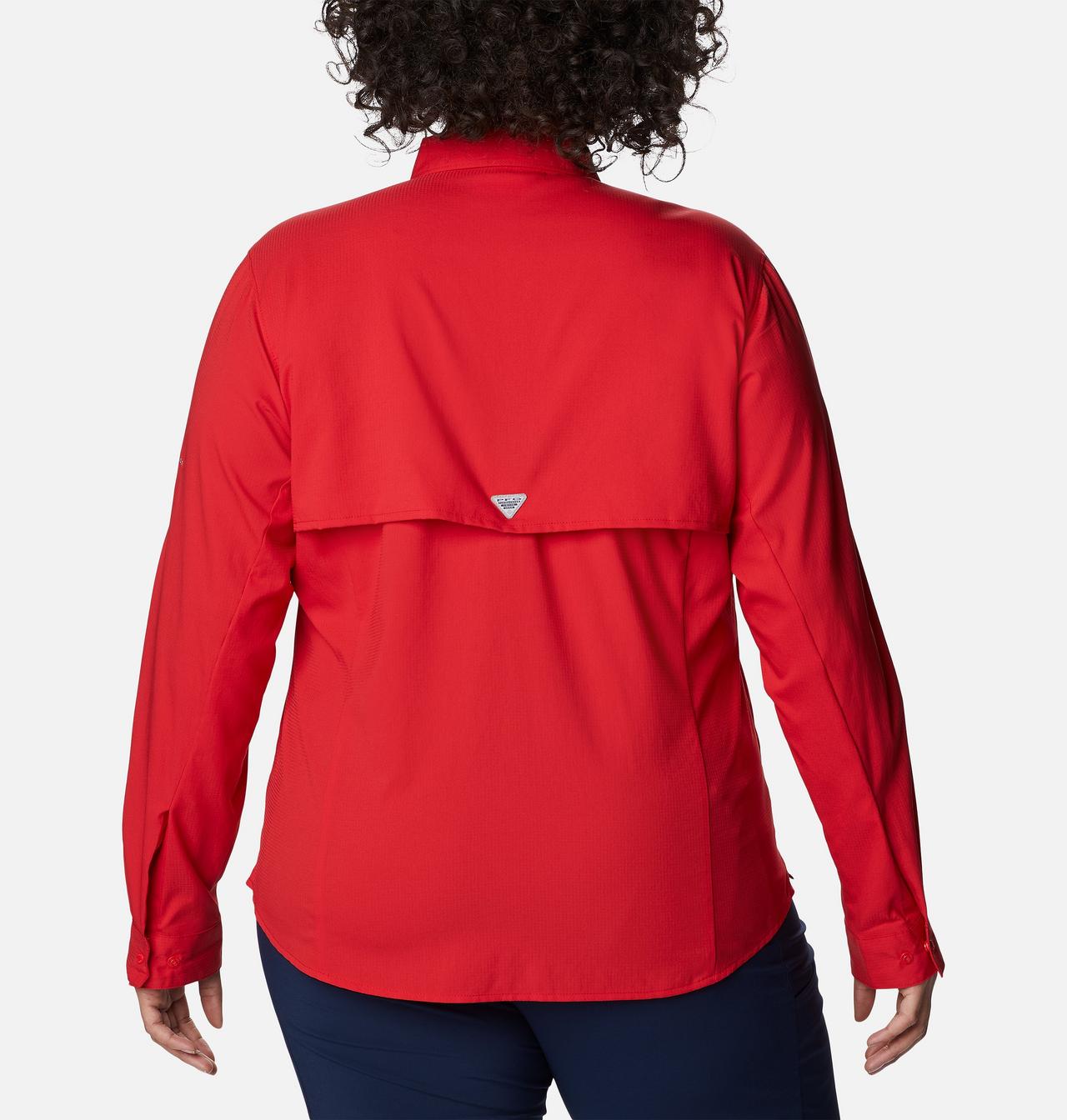 Women's PFG Tamiami™ II Long Sleeve Shirt - Plus Size 2