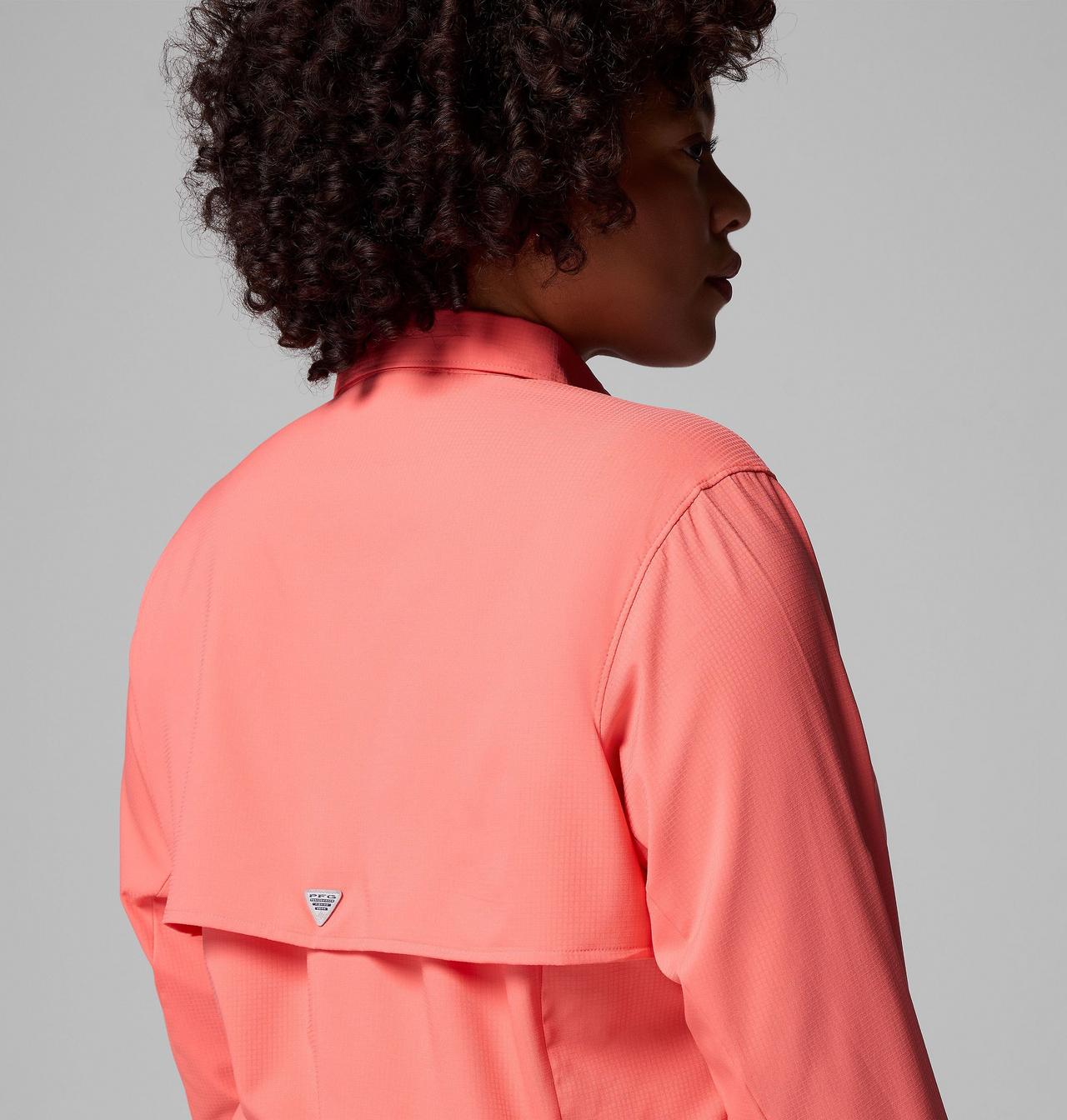 Women's PFG Tamiami™ II Long Sleeve Shirt - Plus Size | 854 | 2X 10