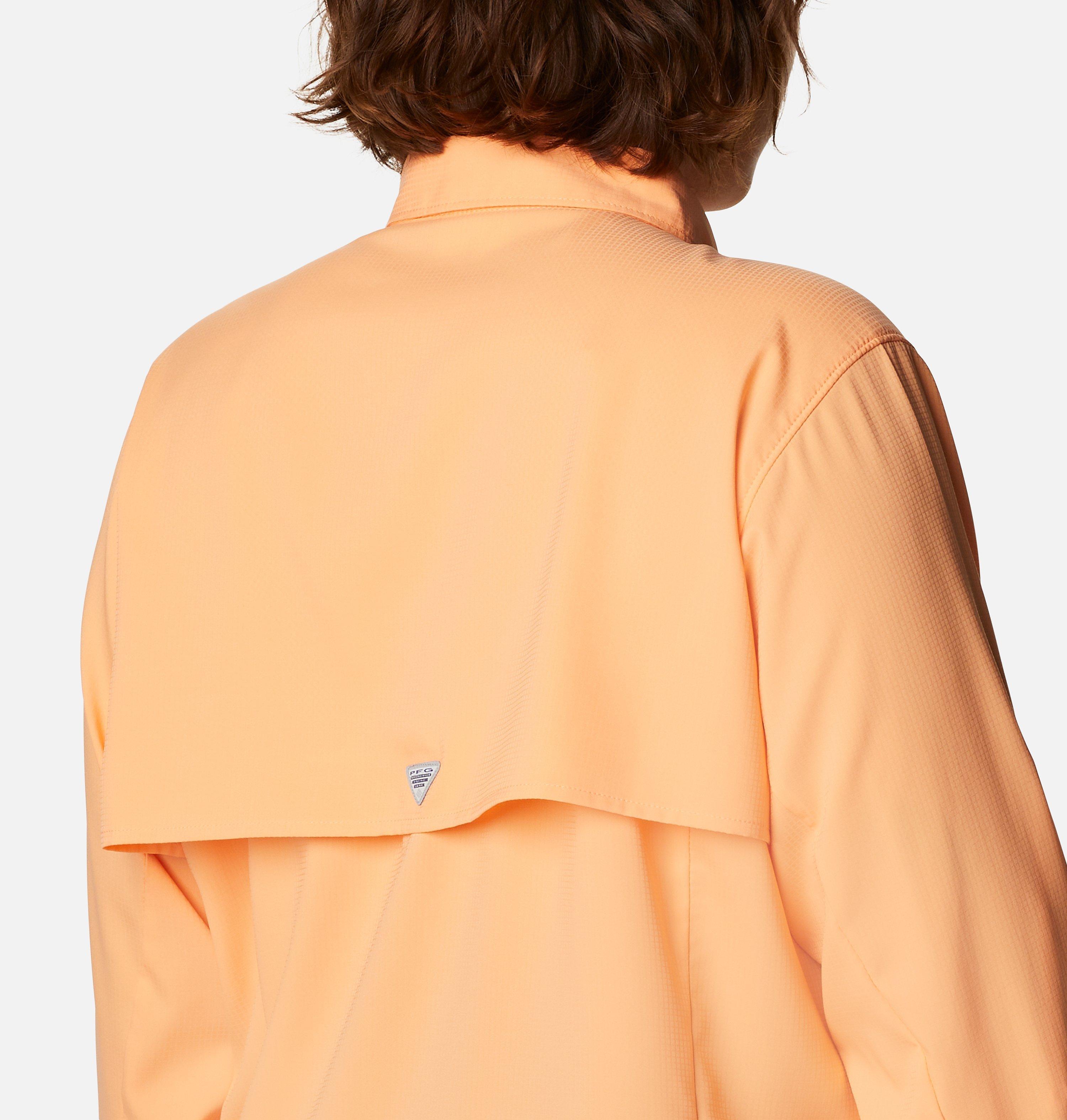 Women's PFG Tamiami II Long Sleeve Shirt - Plus Size 5