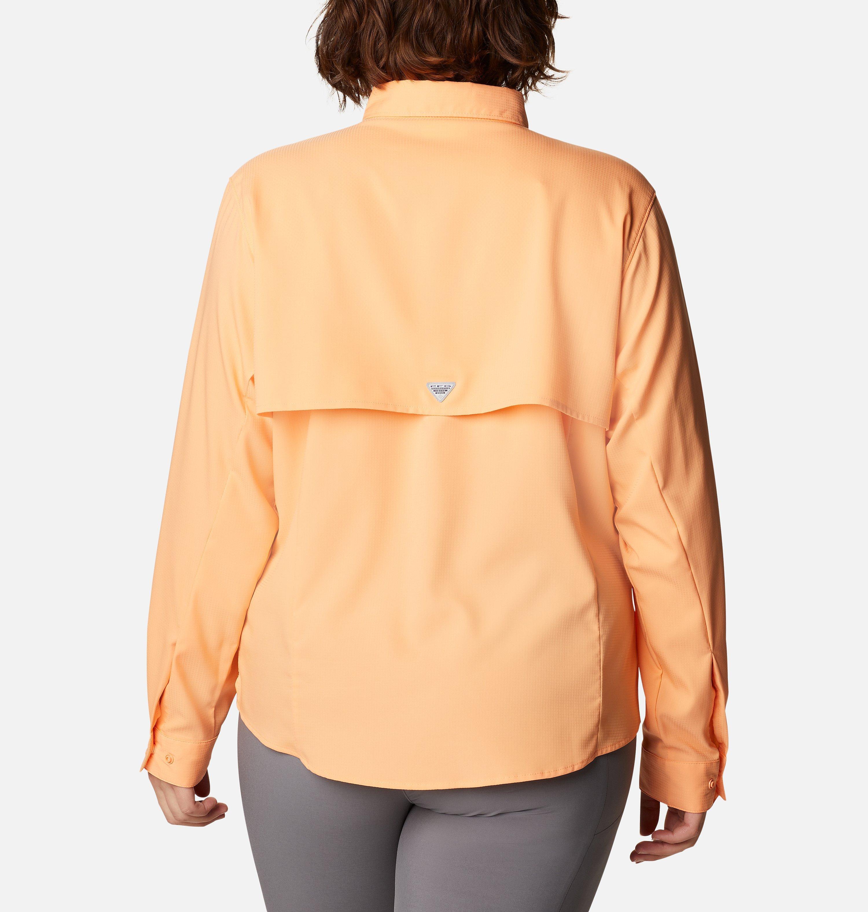 Women's PFG Tamiami II Long Sleeve Shirt - Plus Size 2