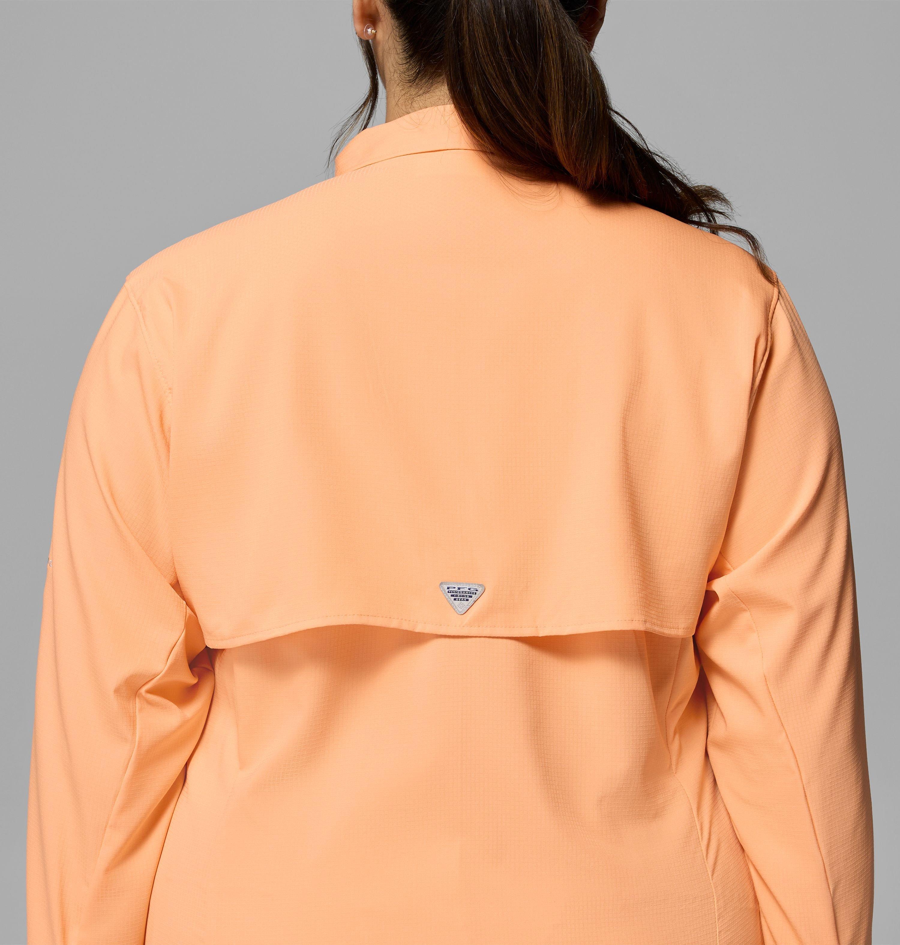 Women's PFG Tamiami II Long Sleeve Shirt - Plus Size | 874 | 1X 9