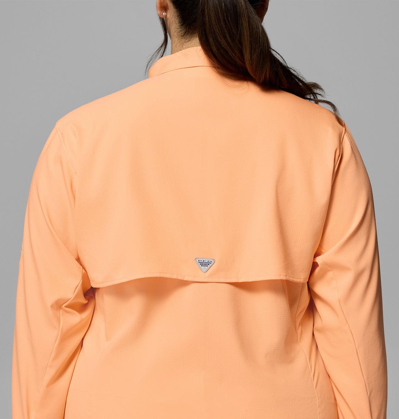 Women's PFG Tamiami™ II Long Sleeve Shirt - Plus Size | 874 | 3X 9