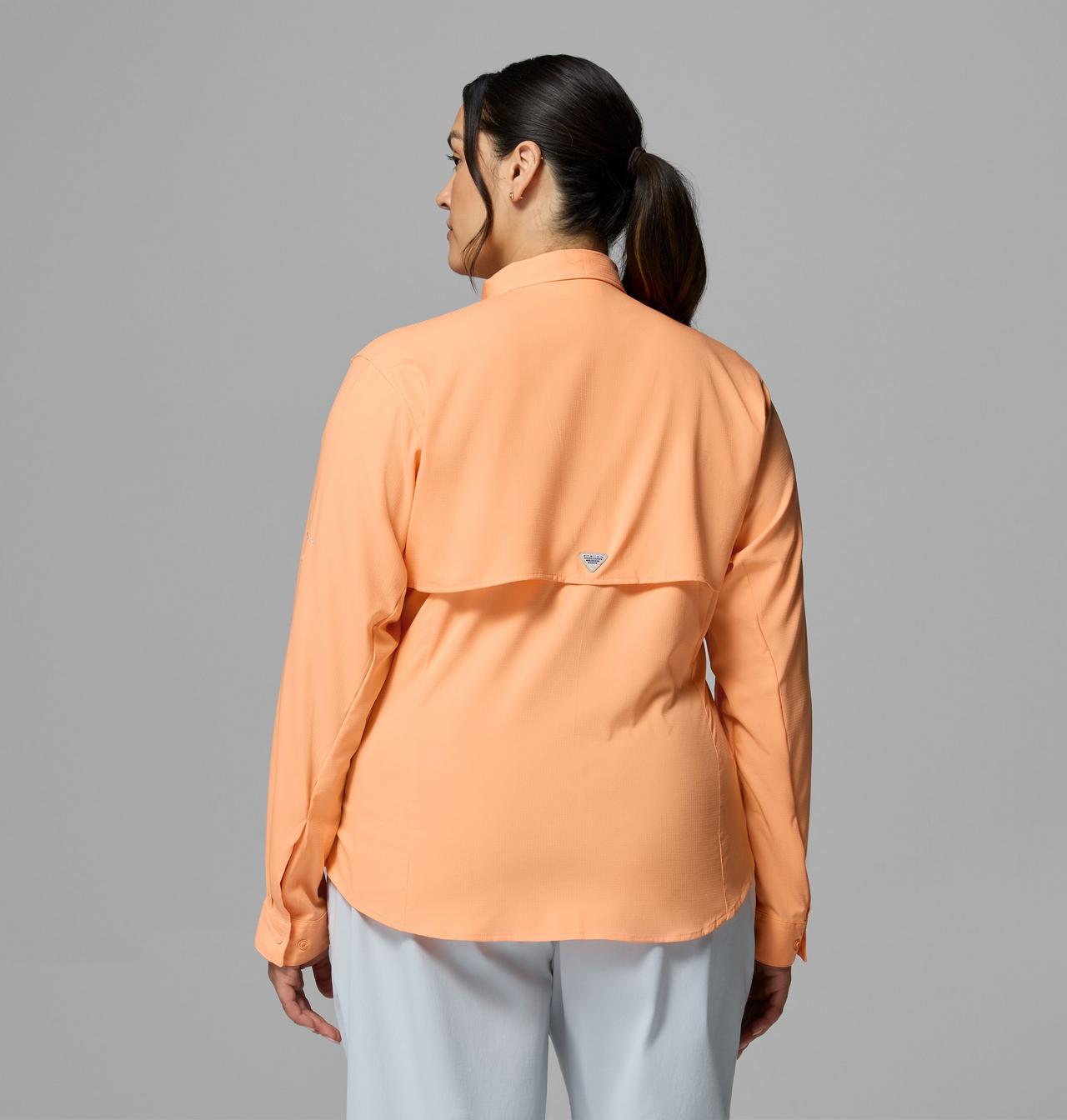 Women's PFG Tamiami™ II Long Sleeve Shirt - Plus Size | 874 | 3X 3