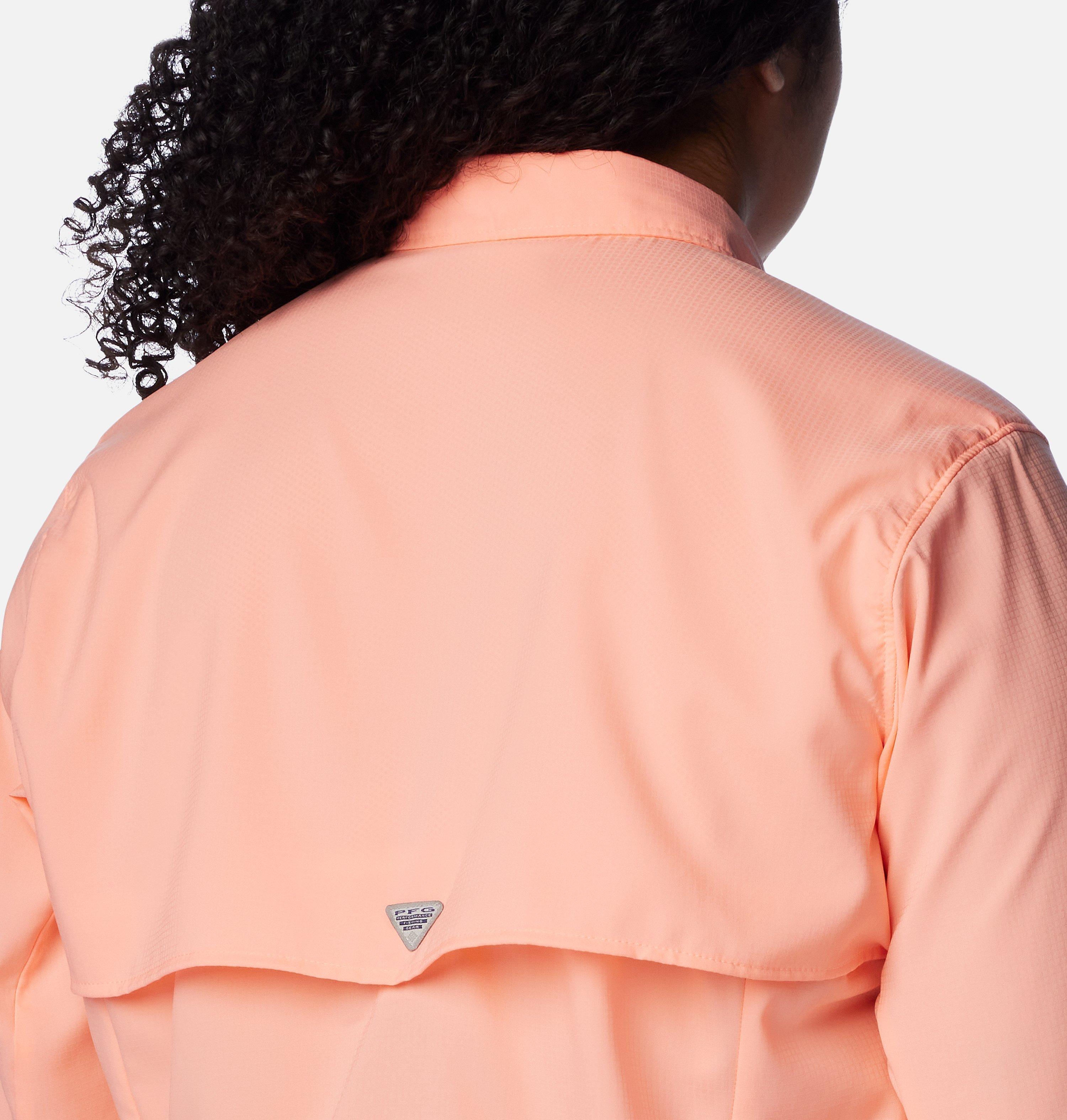 Women's PFG Tamiami II Long Sleeve Shirt - Plus Size 5