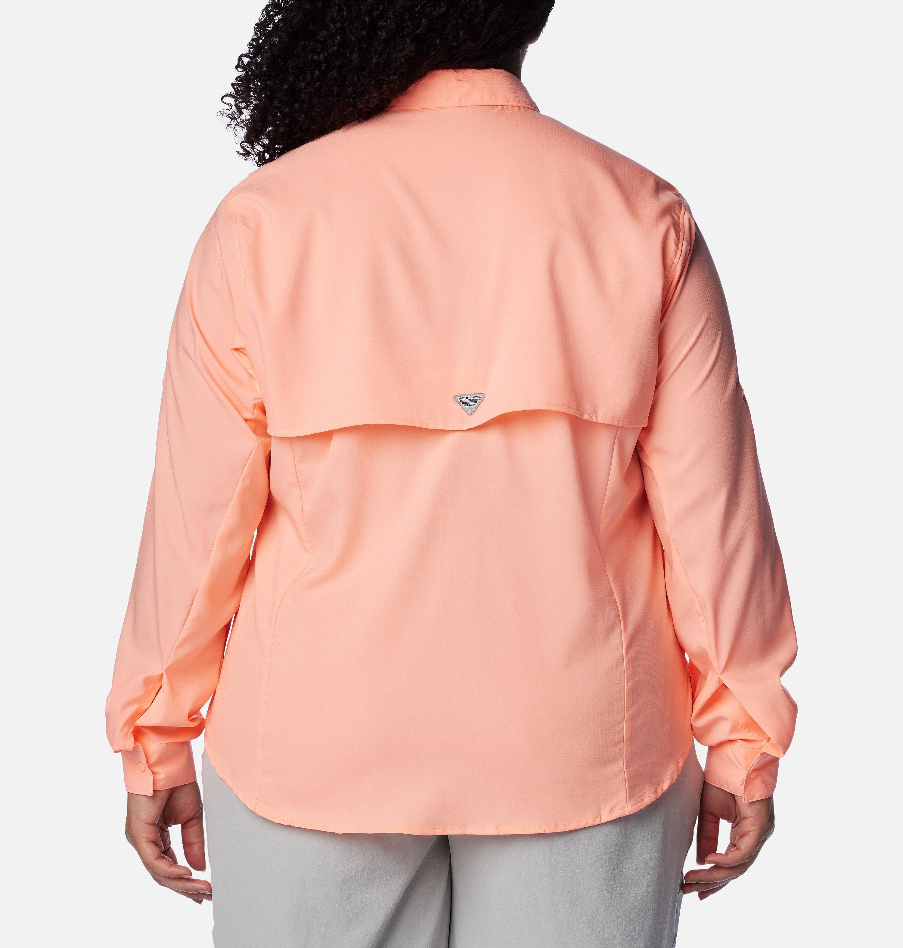 Women's PFG Tamiami II Long Sleeve Shirt - Plus Size 2