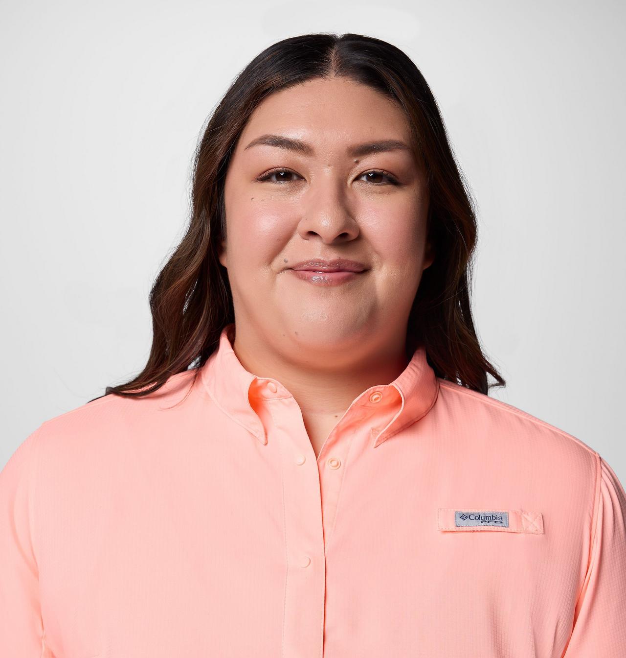 Women's PFG Tamiami™ II Long Sleeve Shirt - Plus Size 4