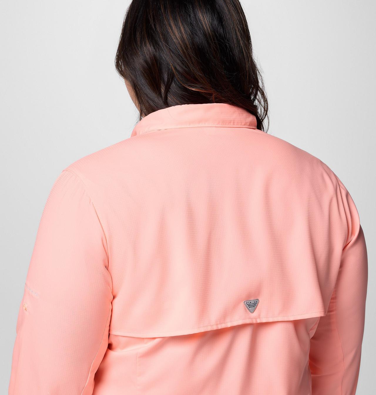 Women's PFG Tamiami™ II Long Sleeve Shirt - Plus Size 5