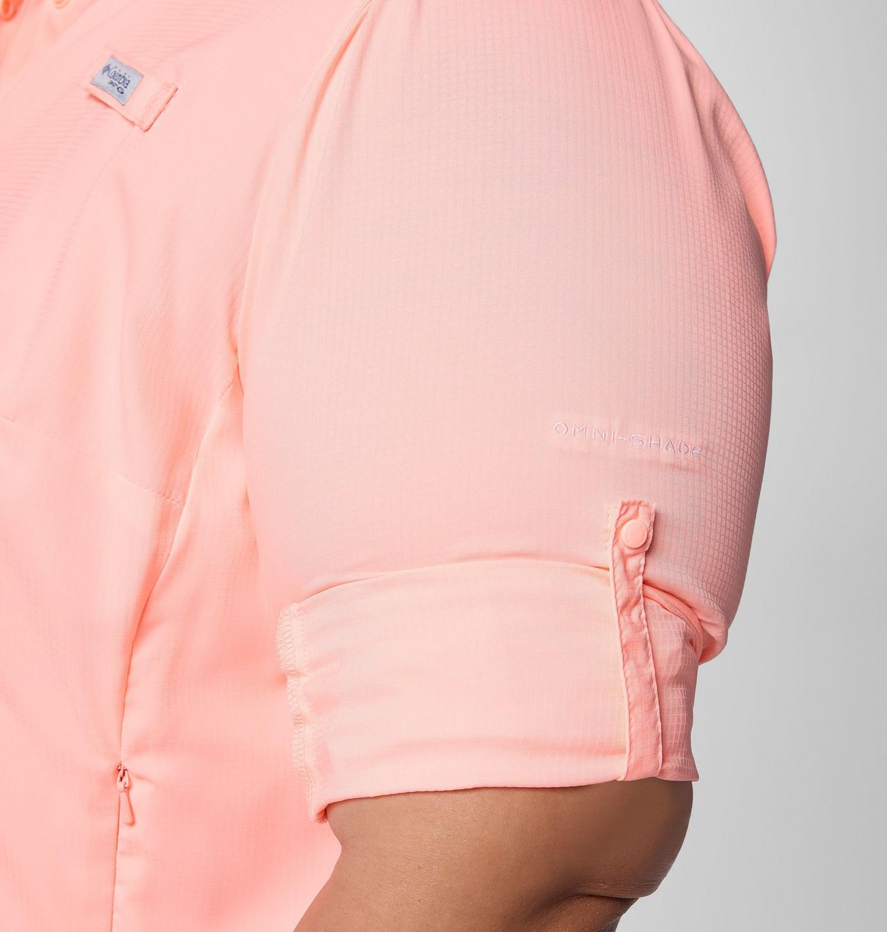 Women's PFG Tamiami™ II Long Sleeve Shirt - Plus Size 6