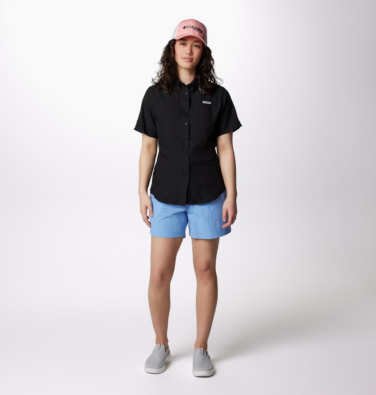 Women's PFG Tamiami™ II Short Sleeve Shirt 3