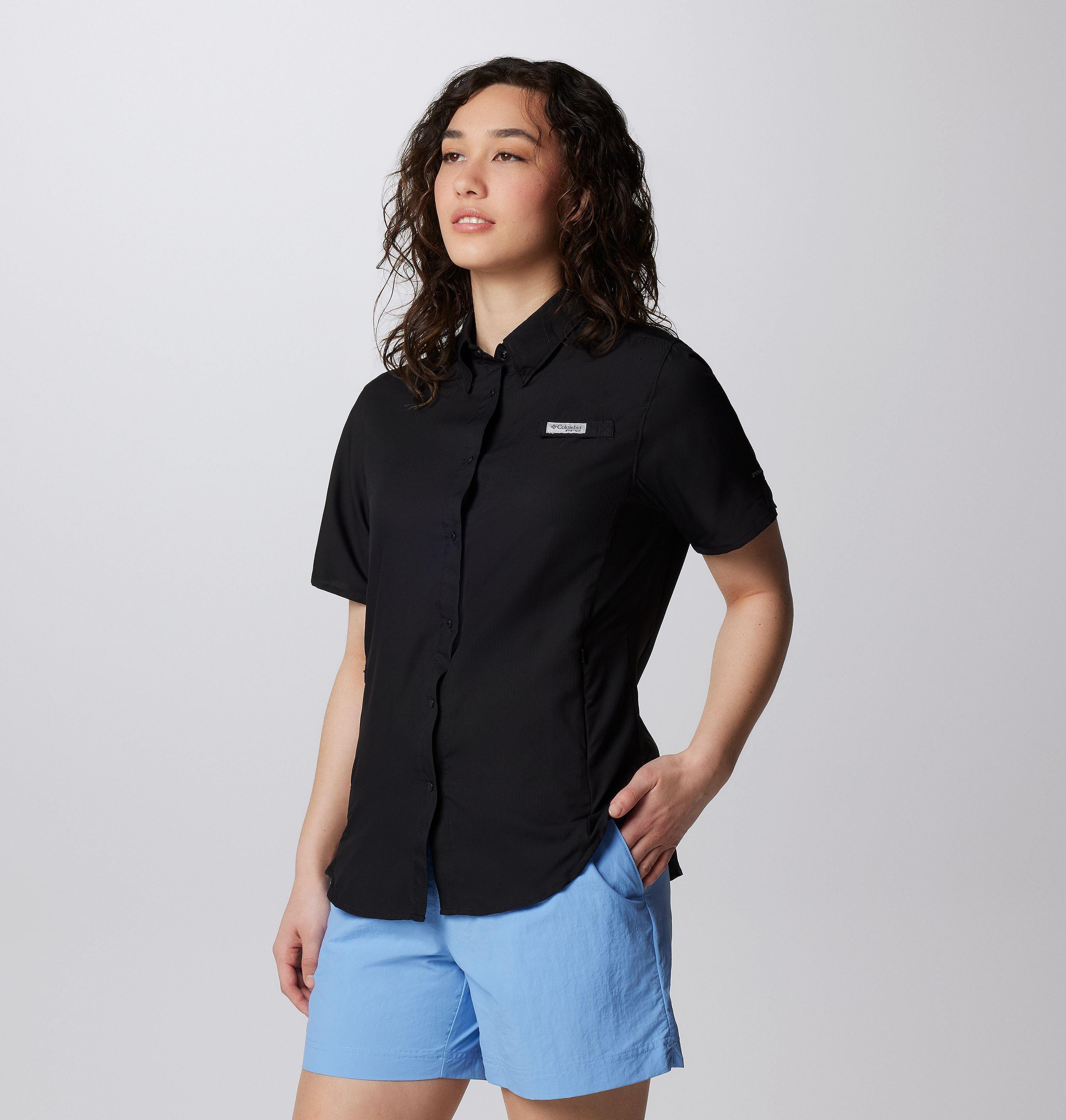 Women's PFG Tamiami II Short Sleeve Shirt 4